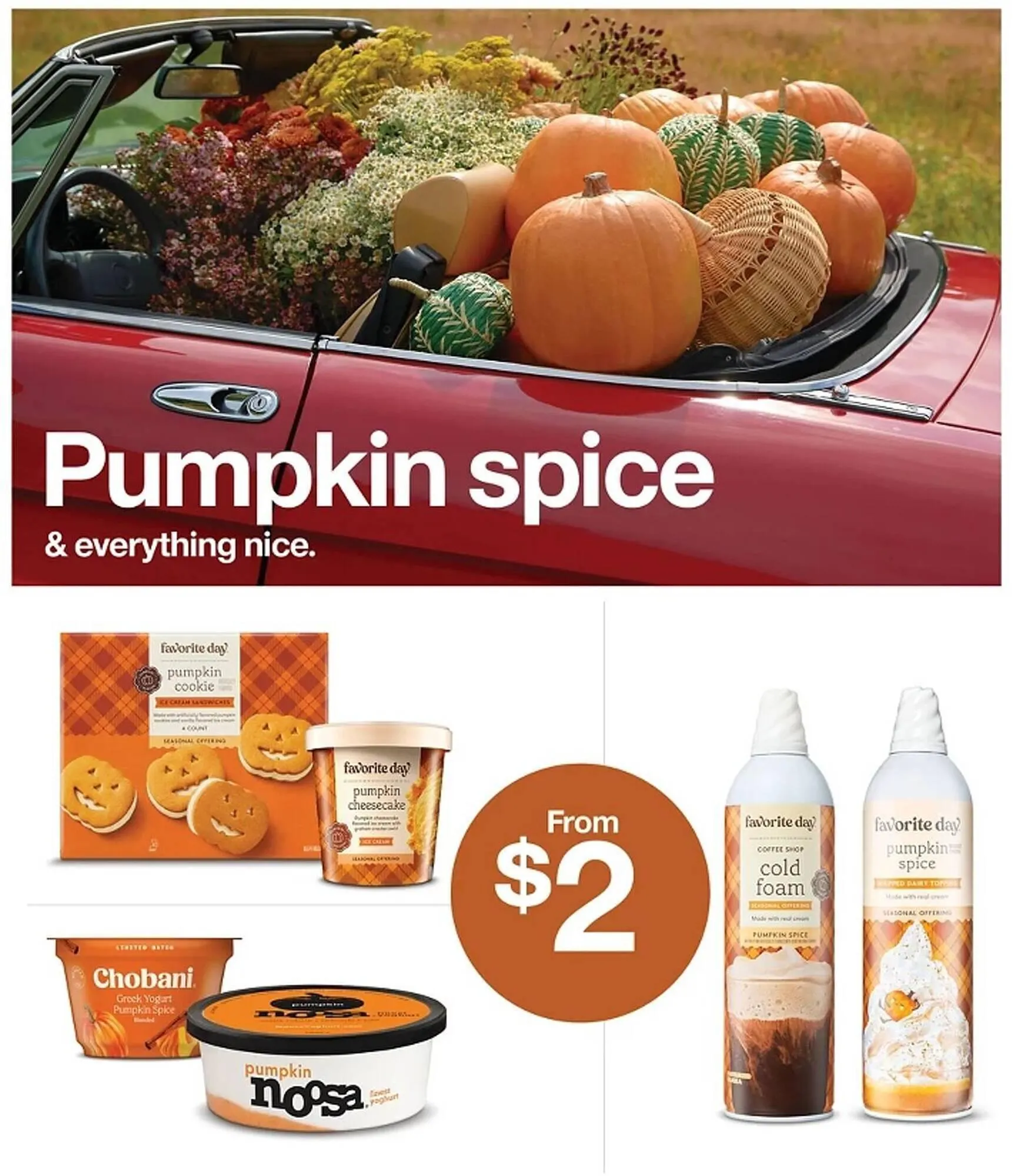 Weekly ad Target weekly ad from September 14 to September 20 2025 - Page 8