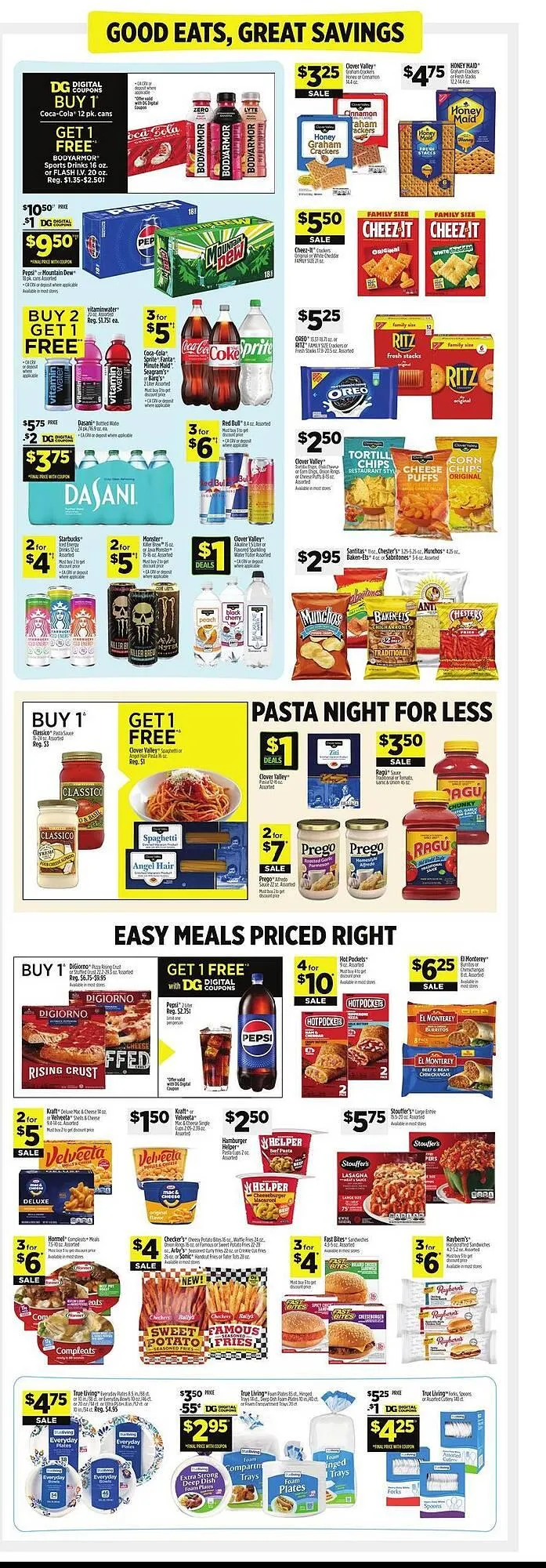 Weekly ad Dollar General weekly ad from November 6 to November 8 2025 - Page 7