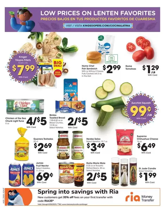 Weekly ad Our best deals for you from March 26 to April 1 2025 - Page 13