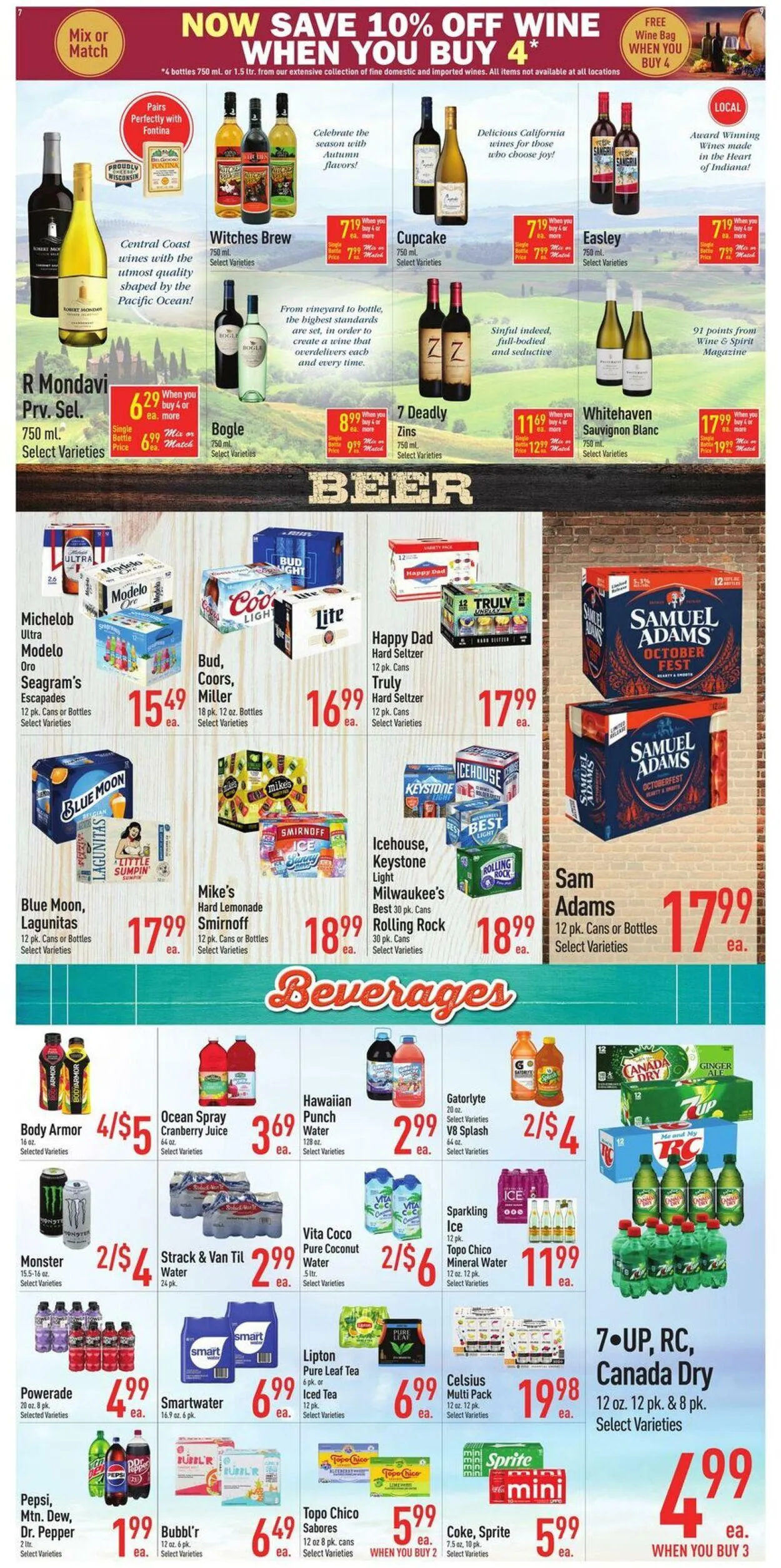 Weekly ad Strack & Van Til Current weekly ad from October 22 to October 28 2025 - Page 9