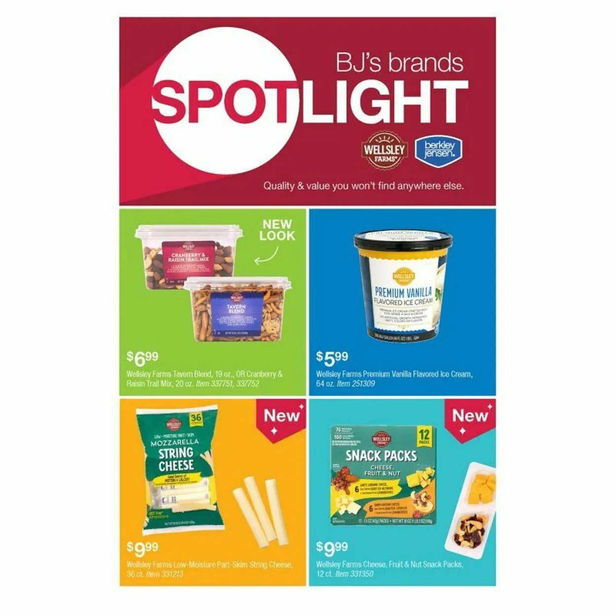 Weekly ad BJ's from June 11 to June 25 2025 - Page 4