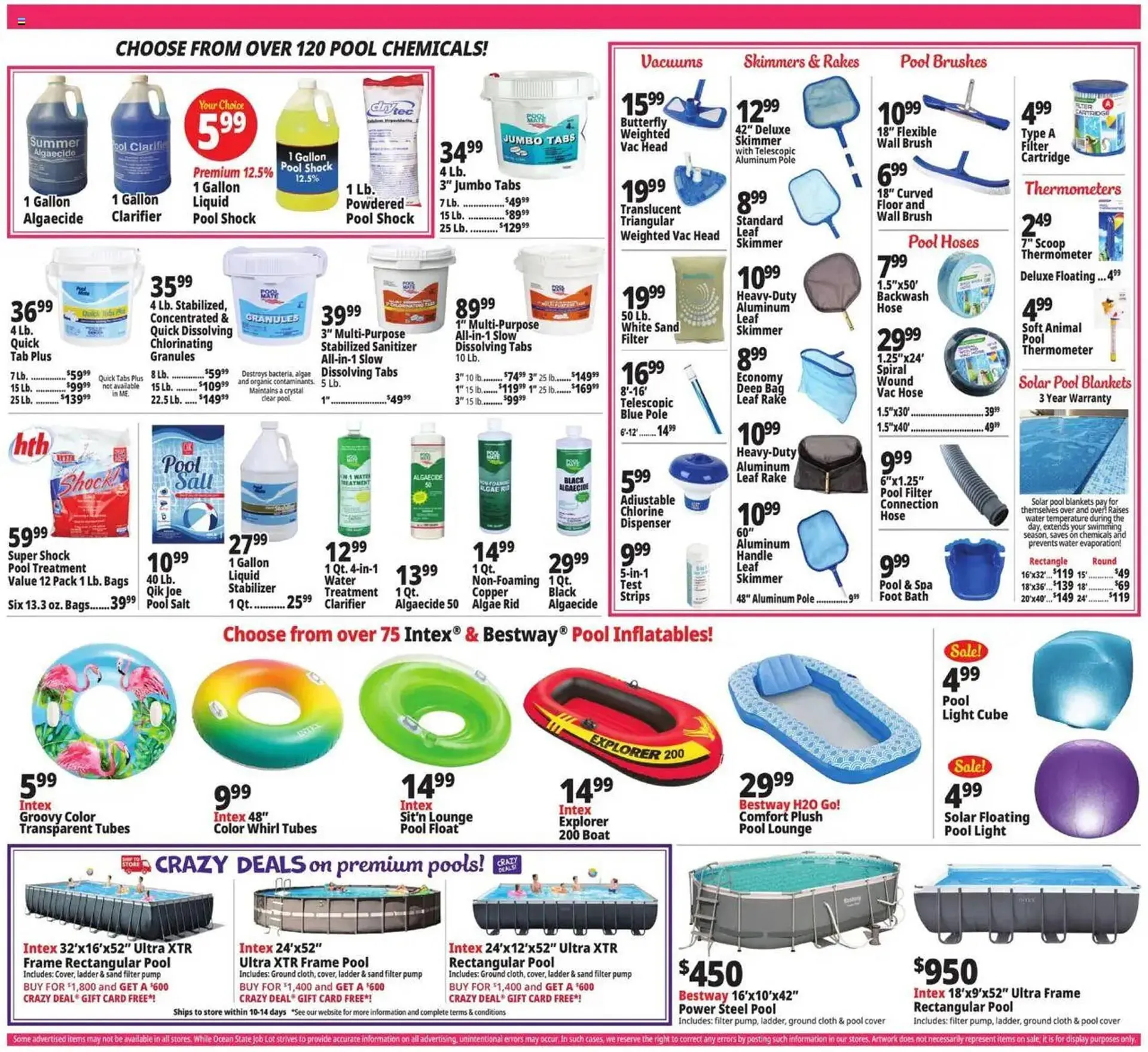 Weekly ad Ocean State Job Lot Weekly Ad from July 17 to July 24 2025 - Page 3