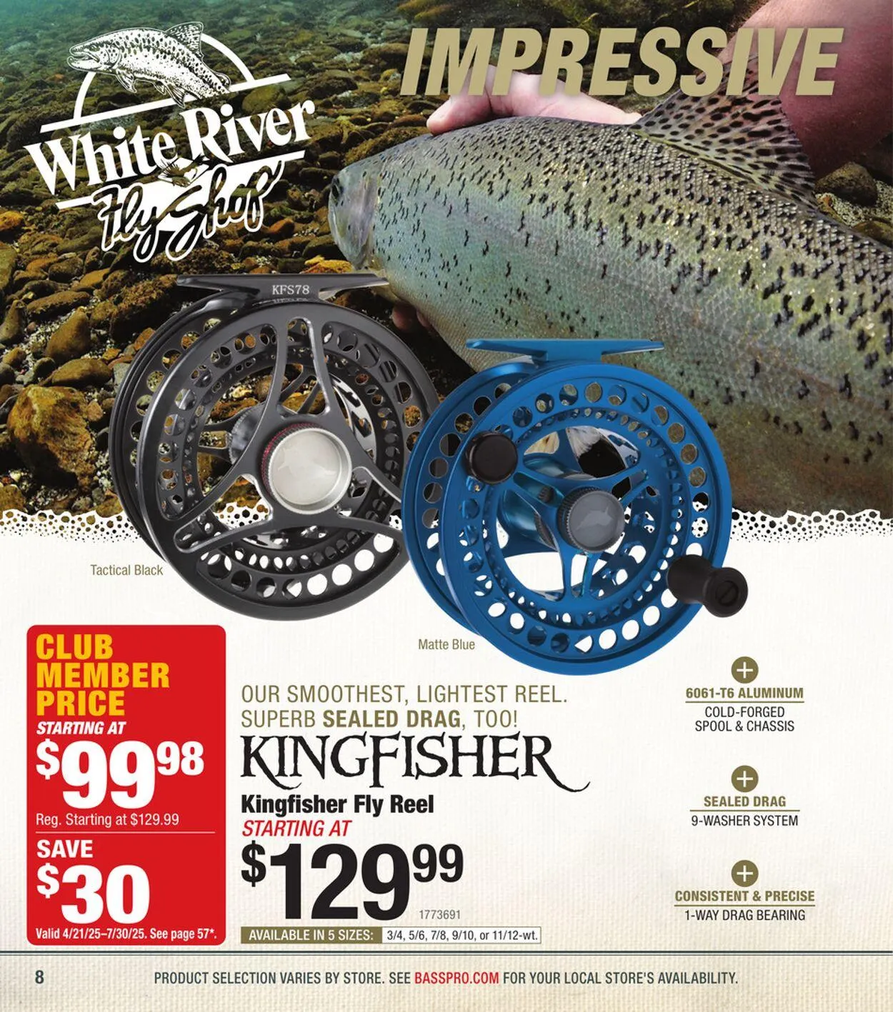 Weekly ad Cabela's Current weekly ad from April 29 to May 13 2025 - Page 8