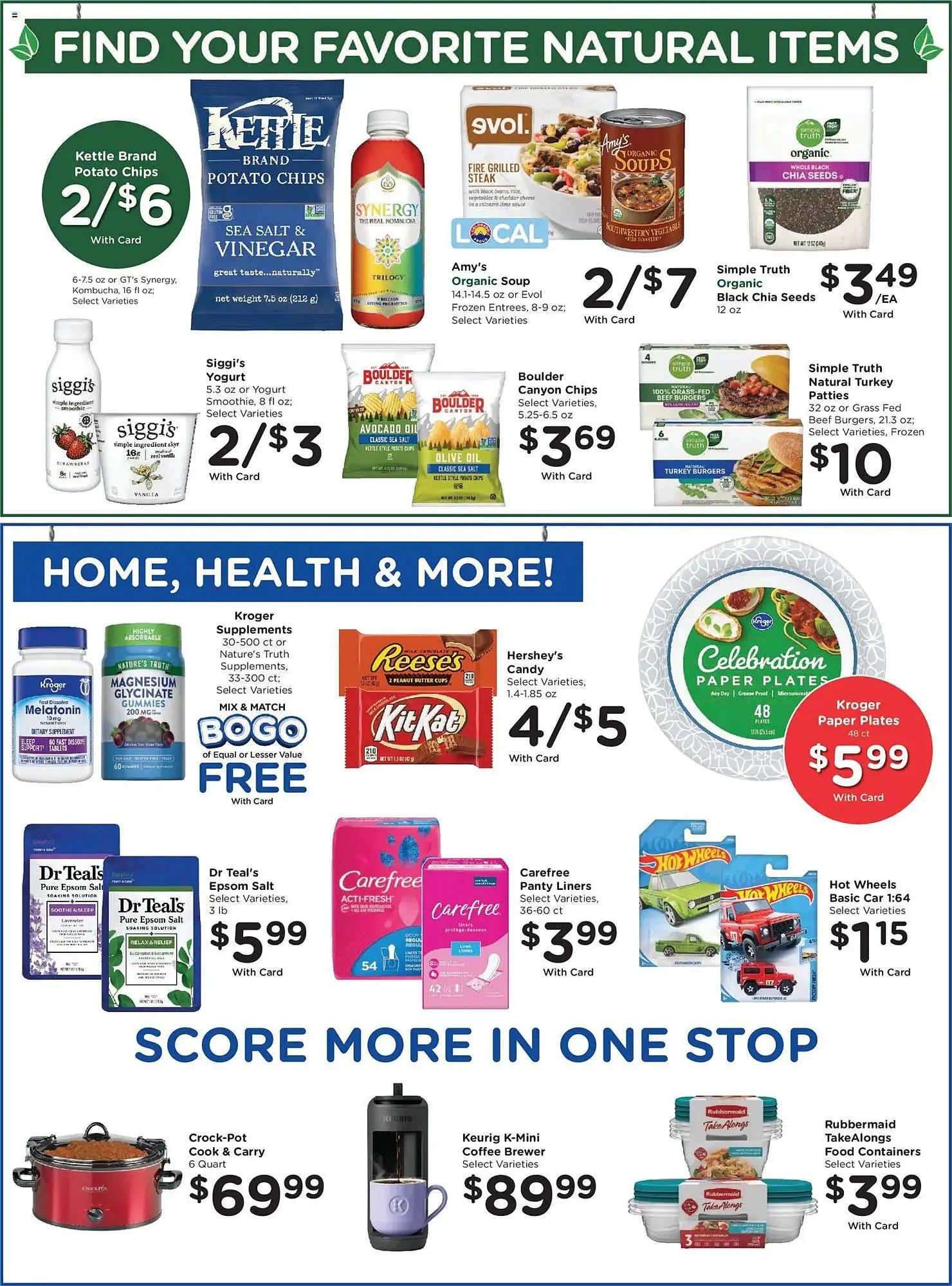Weekly ad King Soopers weekly ad from March 18 to March 24 2026 - Page 8