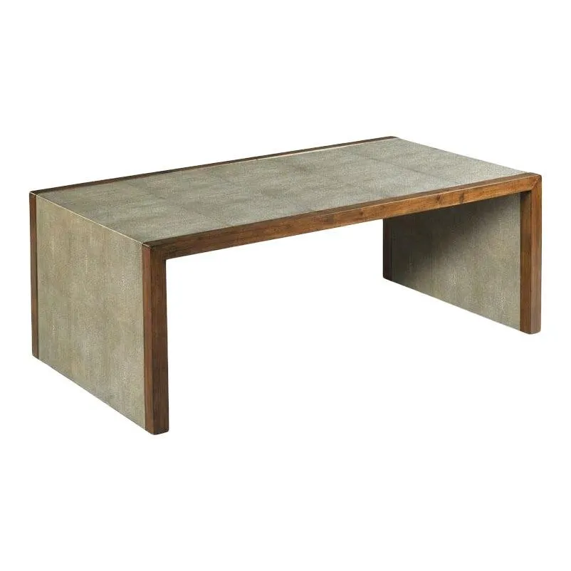 Savoye Cocktail Table in Brown