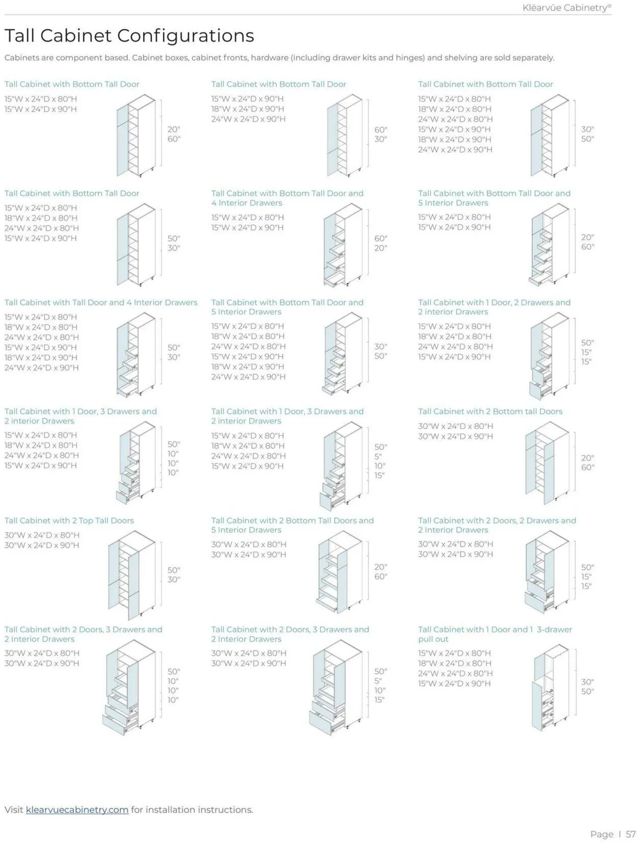 Weekly ad Menards from January 1 to December 31 2024 - Page 57
