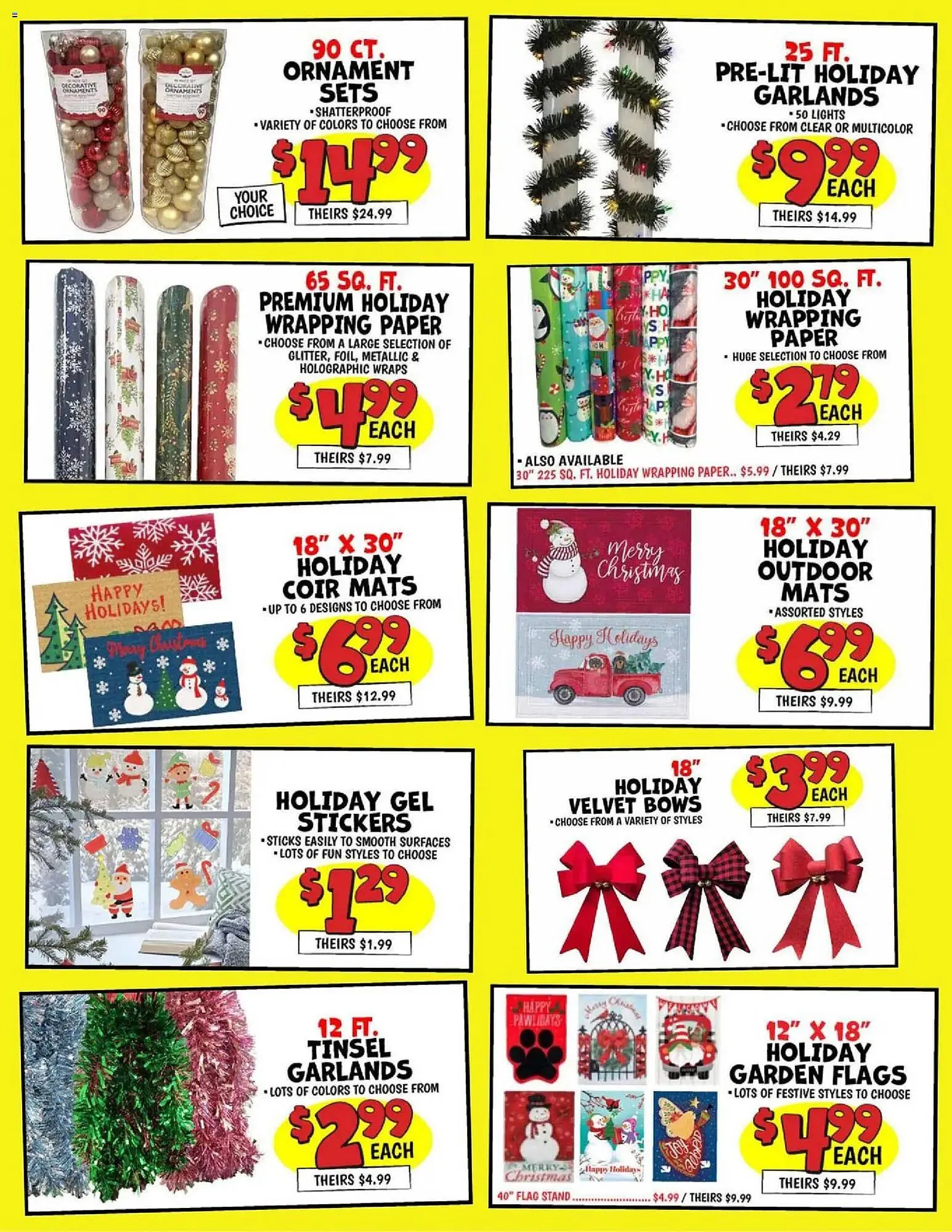 Weekly ad Ollie's weekly ad from November 22 to November 26 2025 - Page 2