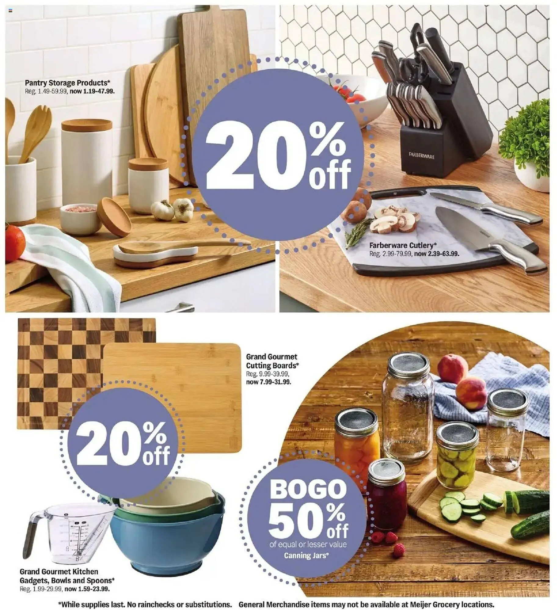 Weekly ad Meijer Weekly Ad from August 10 to August 16 2025 - Page 12