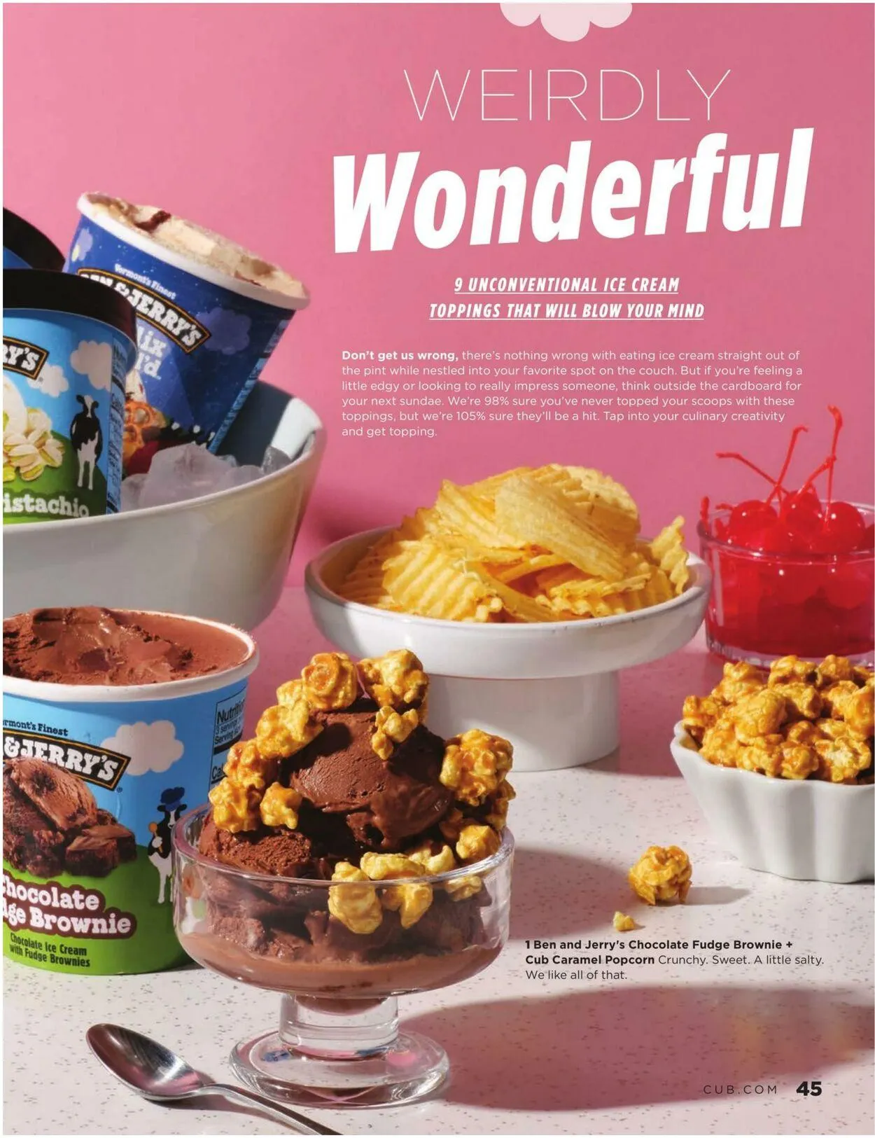 Weekly ad Cub Foods Current weekly ad from May 4 to August 2 2025 - Page 45