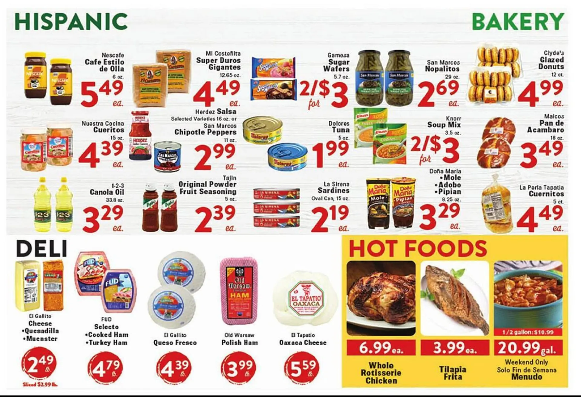 Weekly ad Rio Valley Market weekly ad from February 24 to March 2 2026 - Page 3