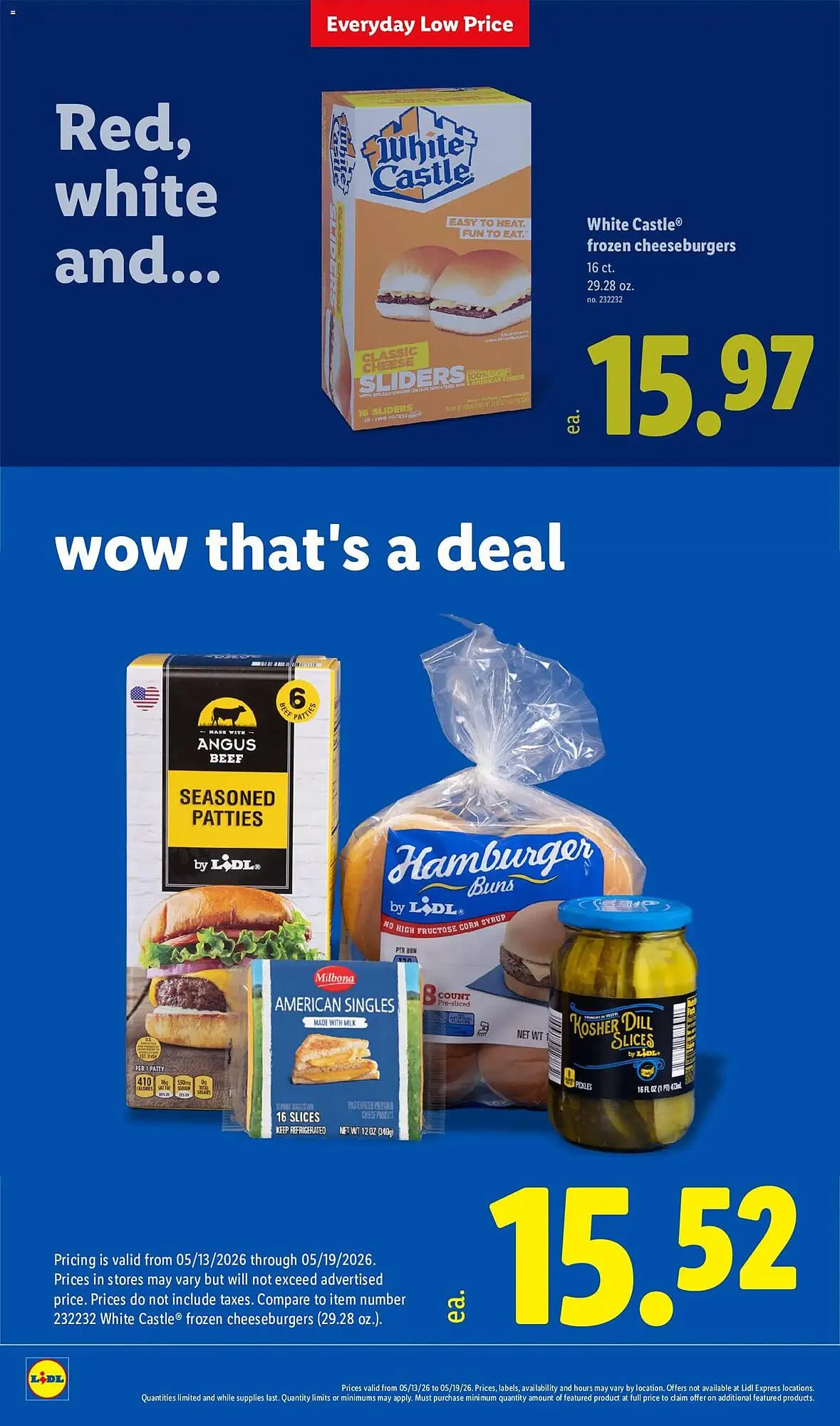 Weekly ad Lidl weekly ad from May 13 to May 19 2026 - Page 26