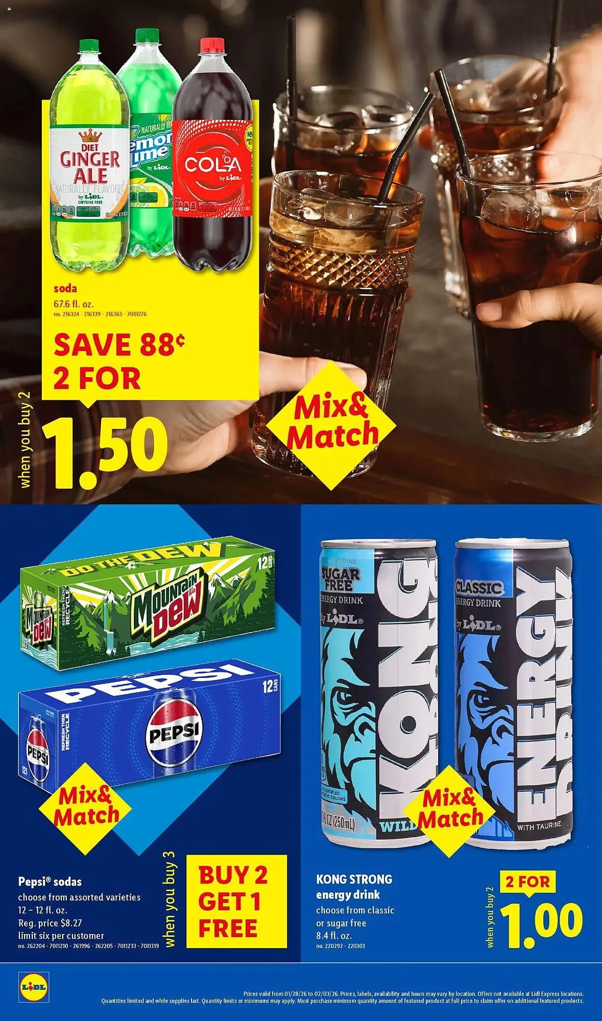 Weekly ad Lidl weekly ad from January 28 to February 4 2026 - Page 14