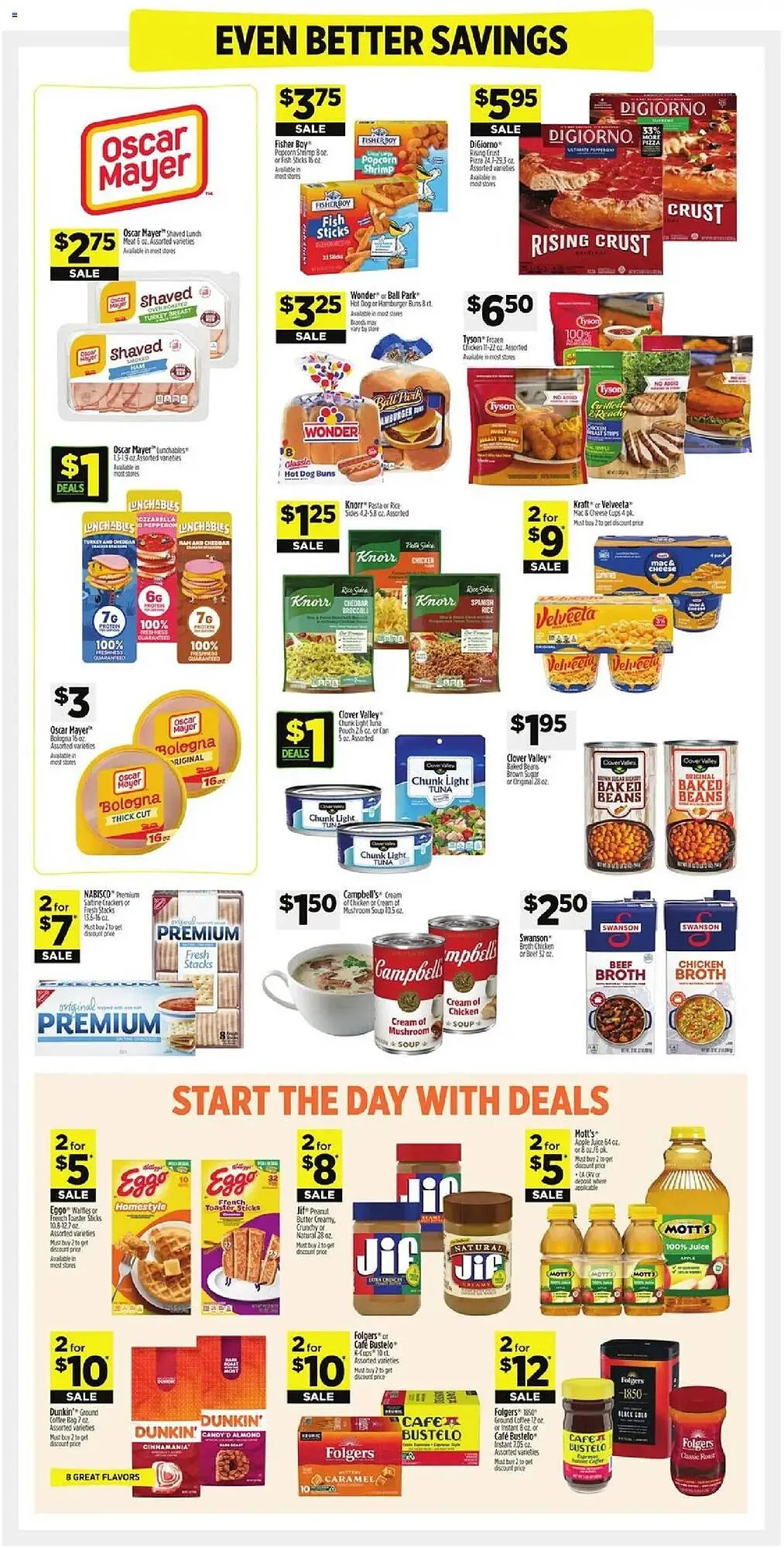 Weekly ad Dollar General Weekly Ad from April 6 to April 12 2025 - Page 5
