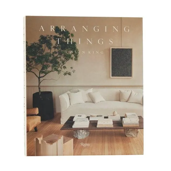 Arranging Things Book by Sam Cochran