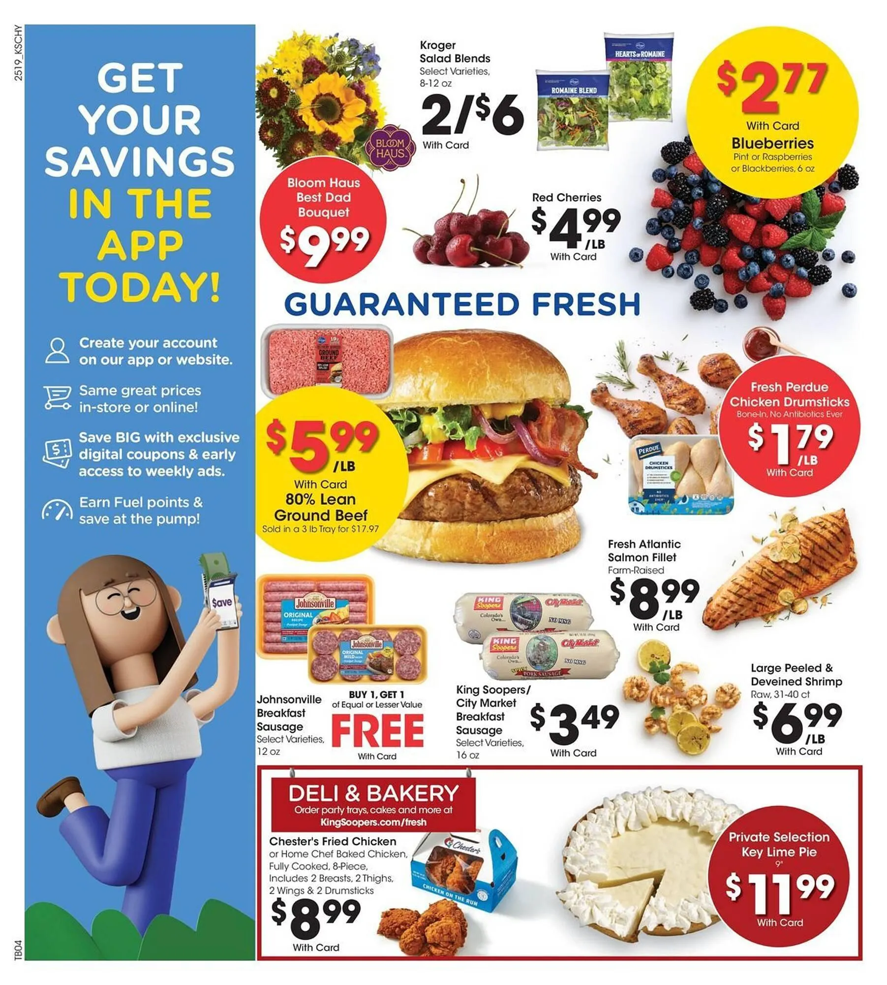 Weekly ad King Soopers Weekly Ad from June 11 to June 17 2025 - Page 10