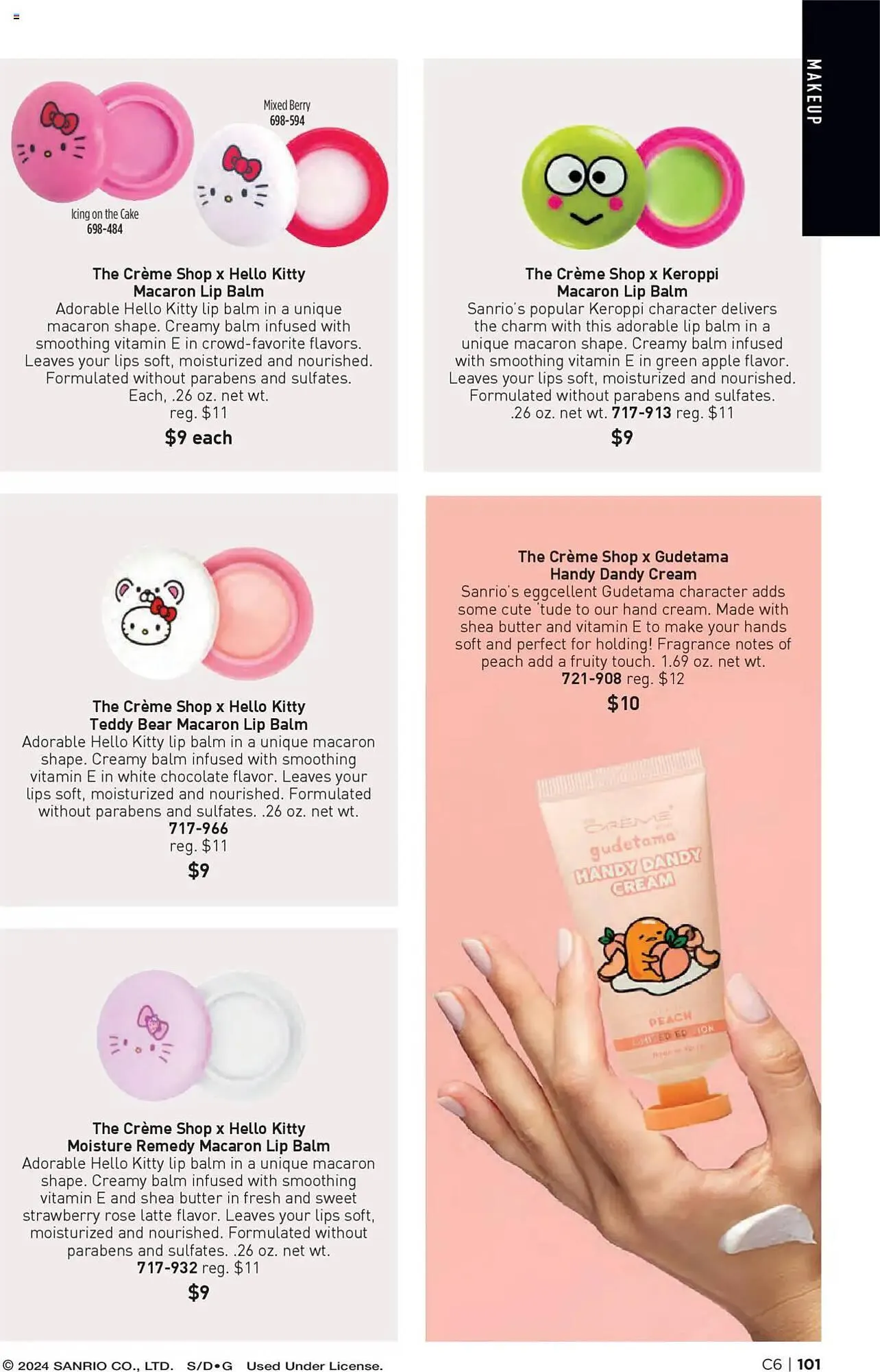 Weekly ad Avon Weekly Ad from March 12 to March 25 2025 - Page 99