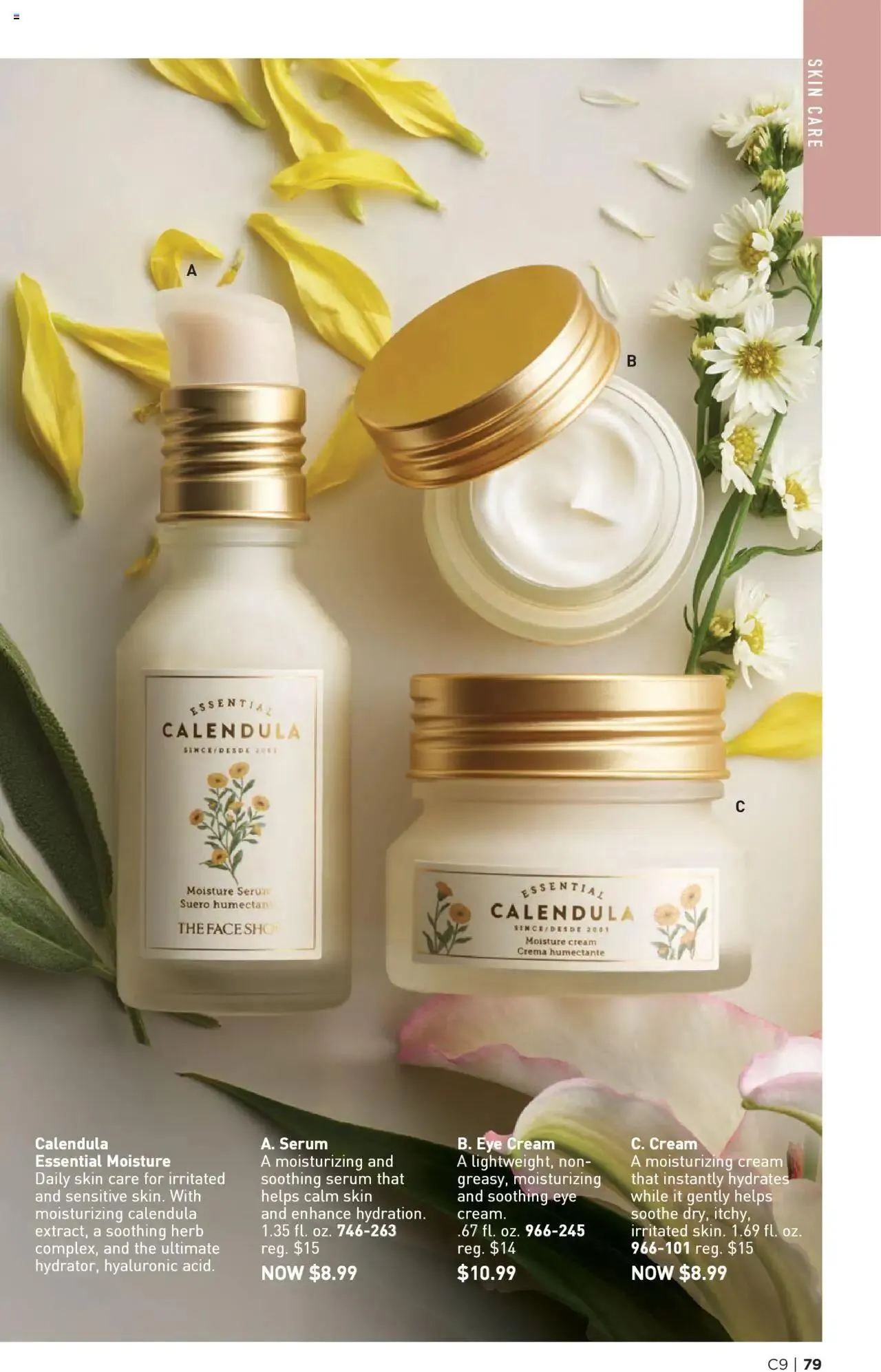 Weekly ad Avon Brochure from April 23 to May 6 2025 - Page 79