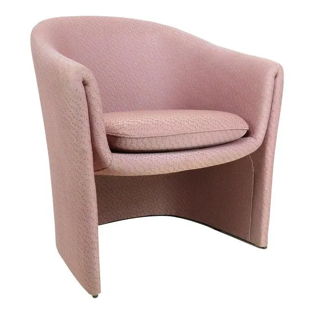 Vintage Lydia DePolo and Jack Dunbar Sculptural Chair