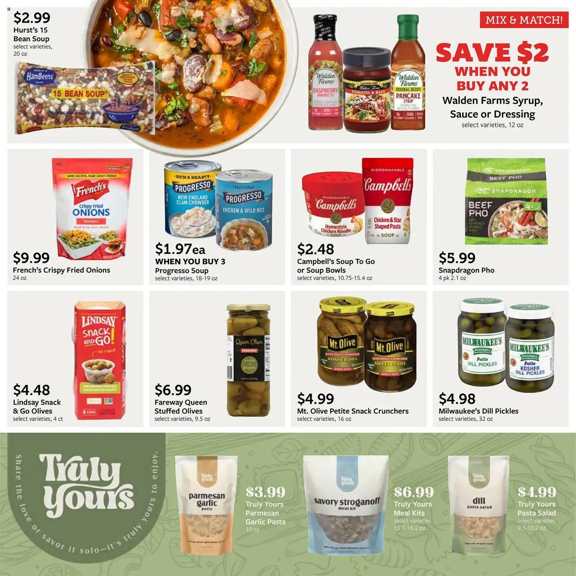 Weekly ad Fareway weekly ad from December 29 to January 31 2026 - Page 13