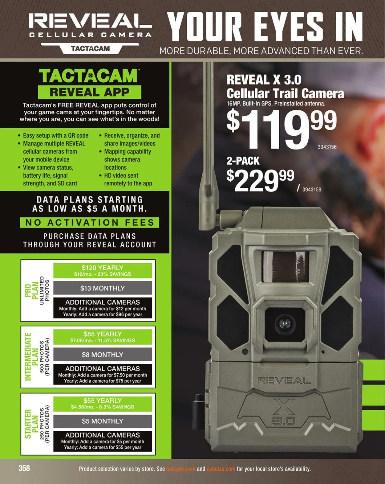 Weekly ad Bass Pro Current weekly ad from August 20 to September 3 2025 - Page 358