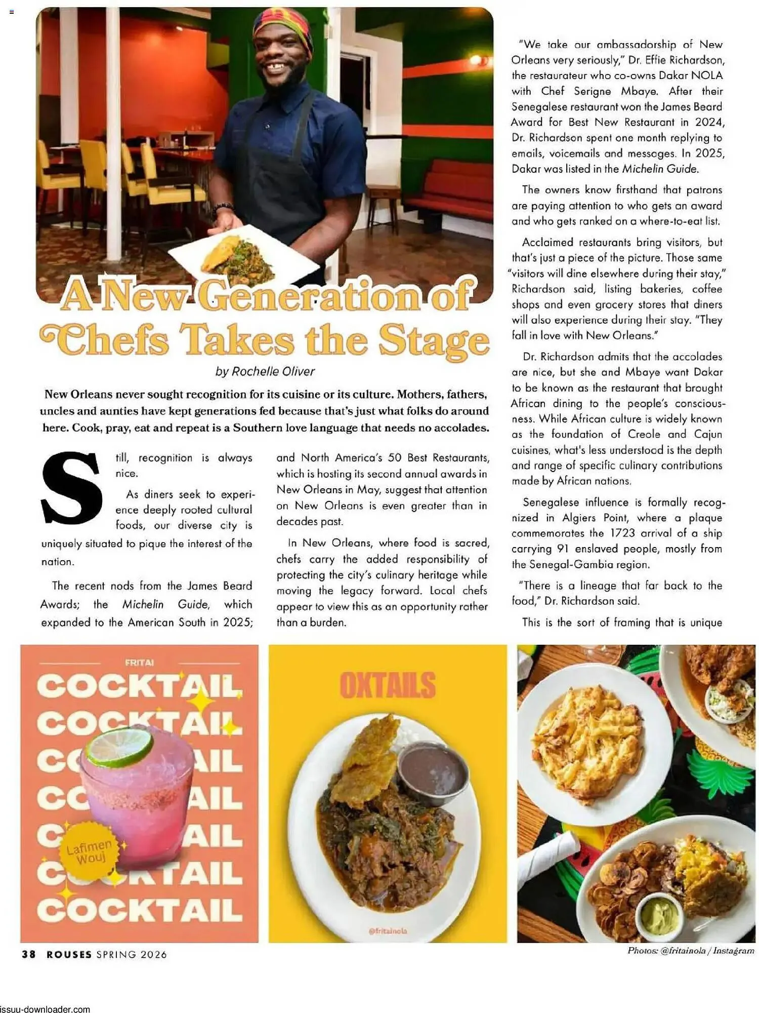 Weekly ad Rouses weekly ad from April 6 to July 7 2026 - Page 40
