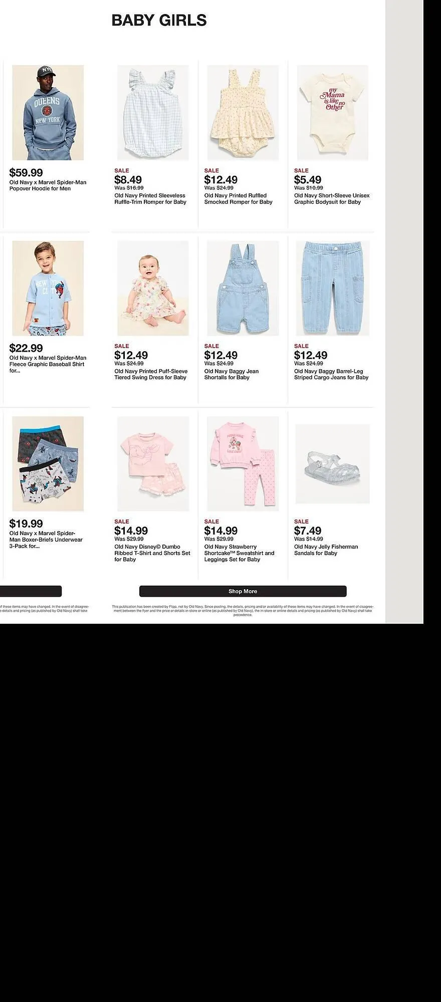 Weekly ad Old Navy weekly ad from March 23 to March 29 2026 - Page 4