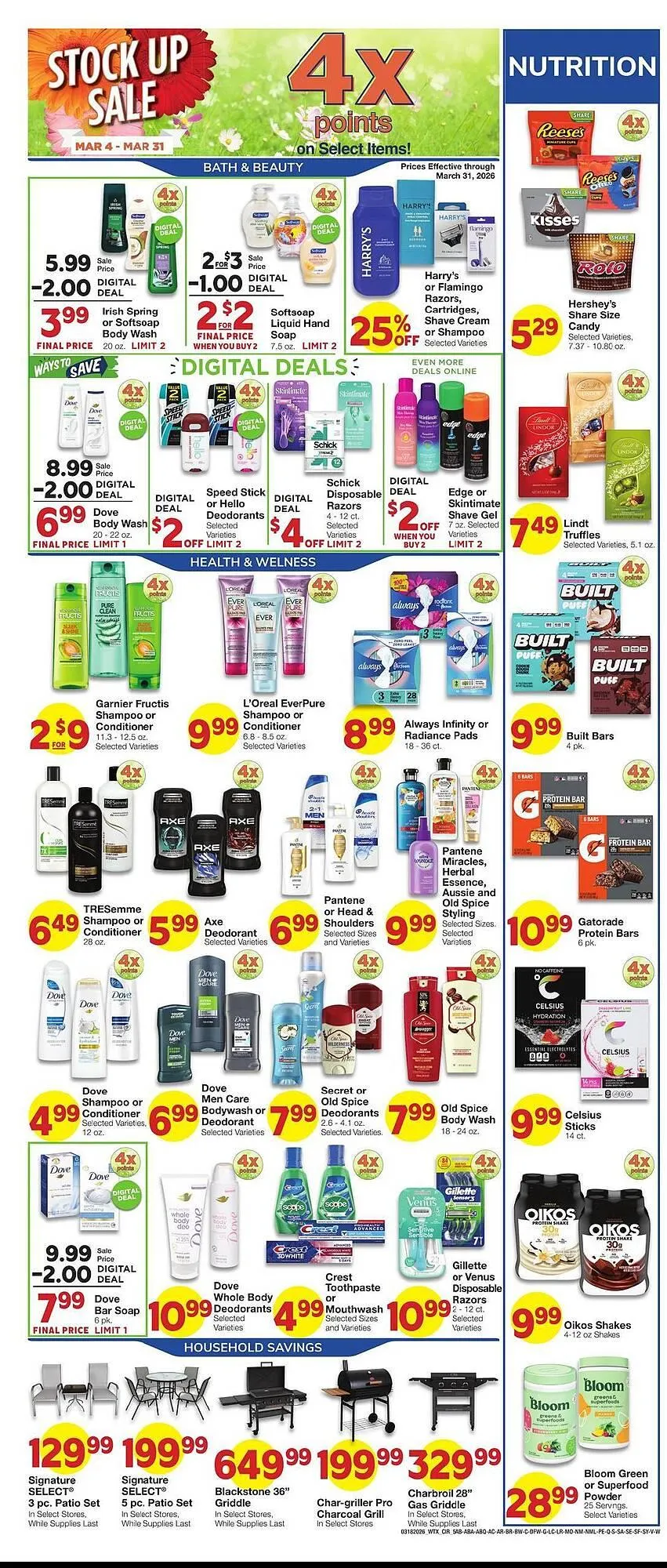 Weekly ad Market Street weekly ad from March 18 to March 24 2026 - Page 5