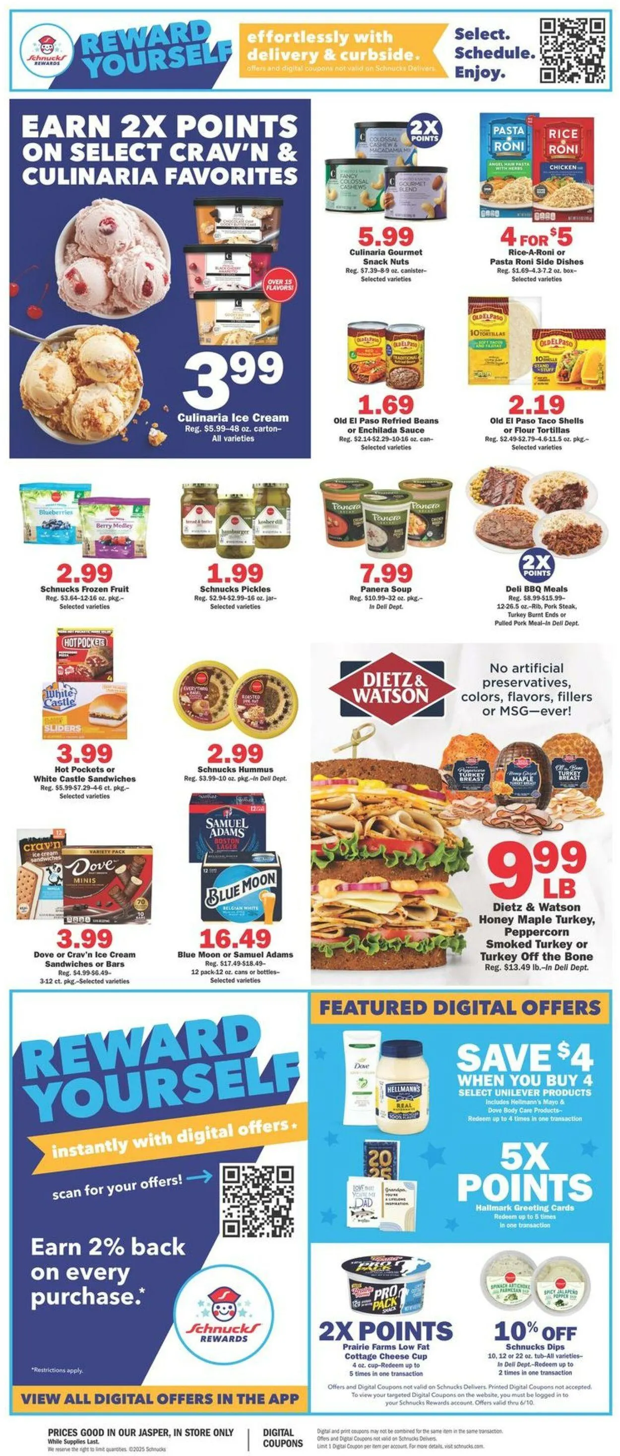 Weekly ad Schnucks Current weekly ad from June 4 to June 10 2025 - Page 2