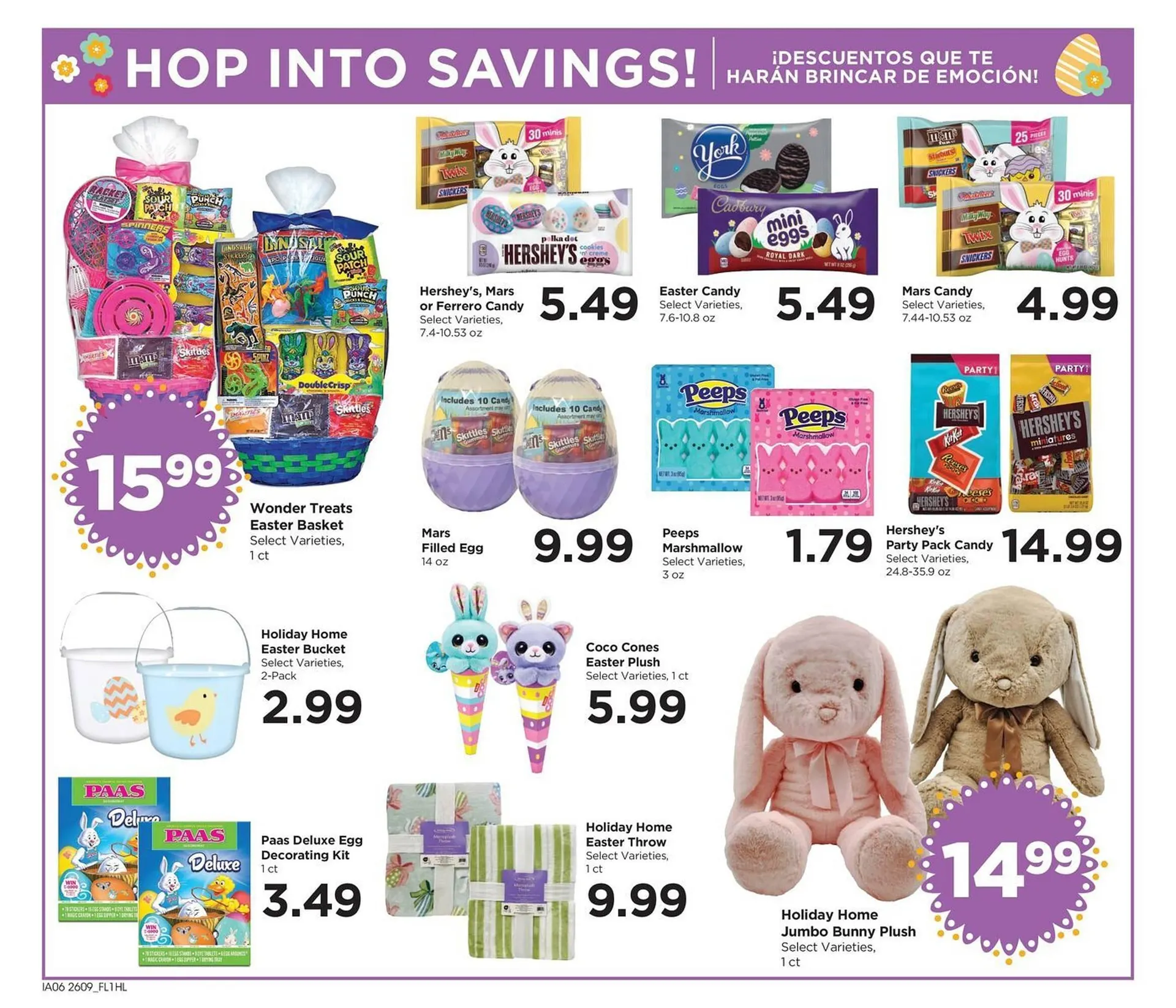 Weekly ad Foods Co weekly ad from April 1 to April 7 2026 - Page 9