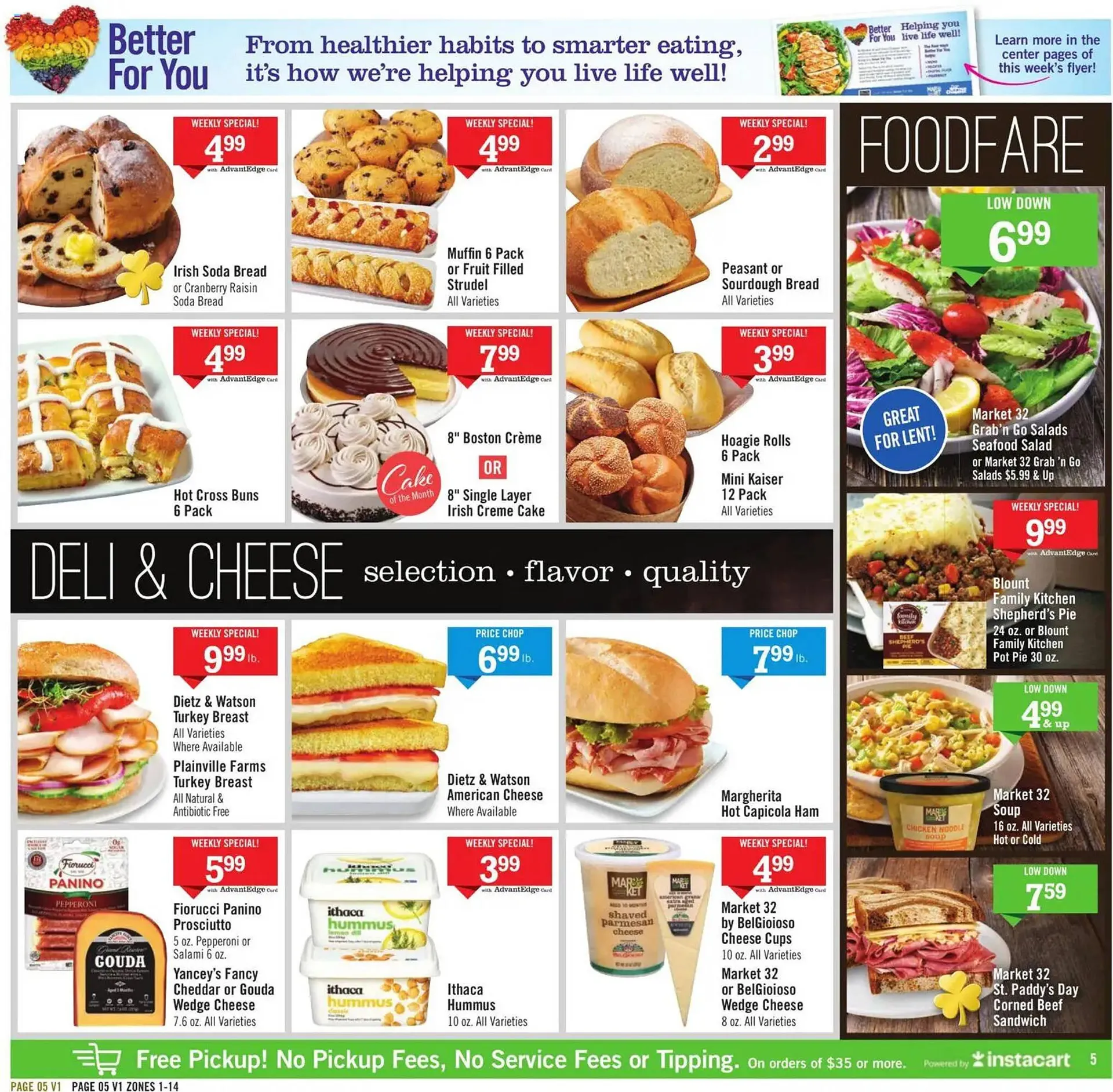 Weekly ad Price Chopper weekly ad from March 1 to March 8 2026 - Page 5