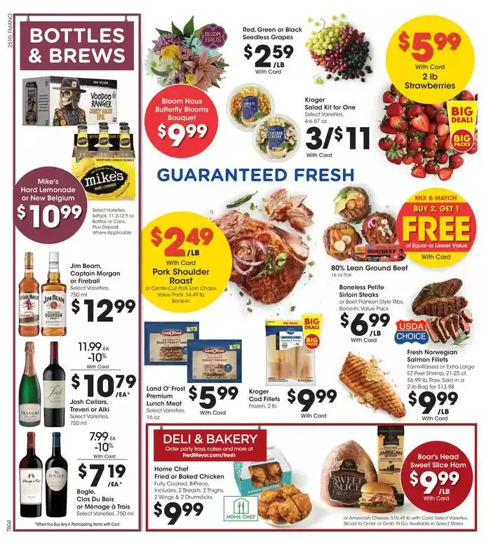 Weekly ad Discounts and promotions from April 9 to April 15 2025 - Page 14