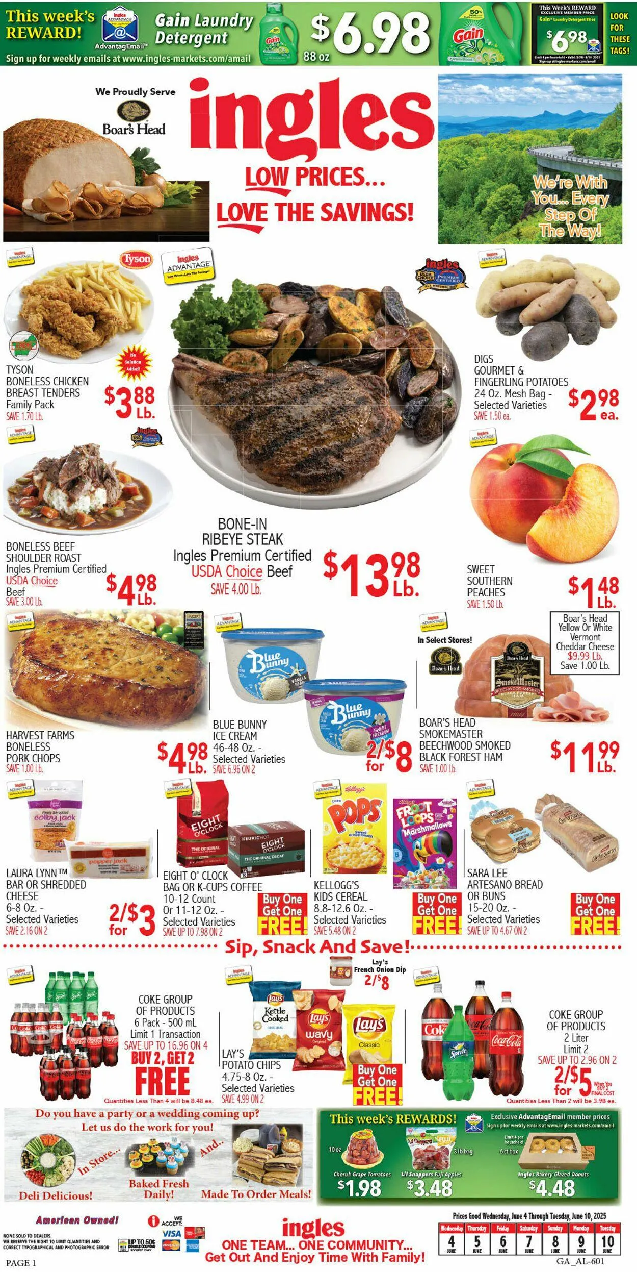 Ingles Current weekly ad - 1