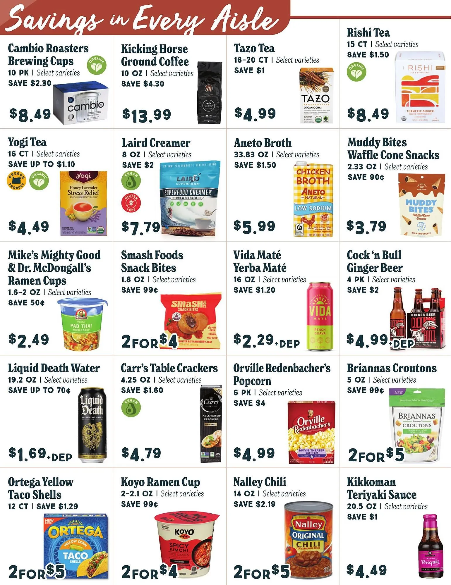 Weekly ad Market of Choice weekly ad from March 6 to March 13 2026 - Page 6