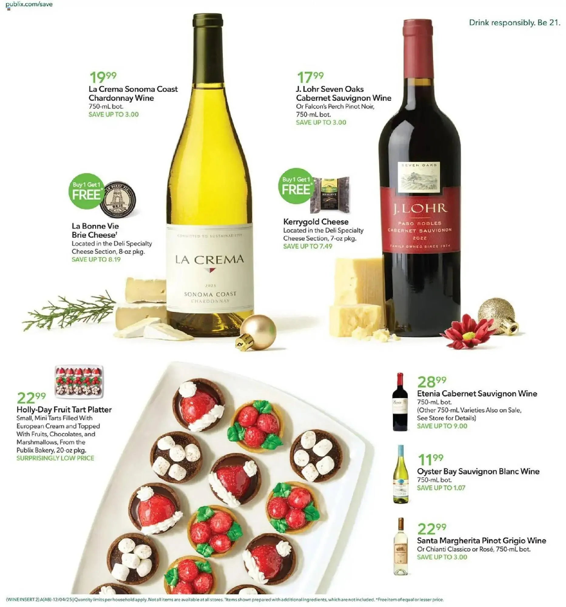 Weekly ad Publix weekly ad from December 3 to December 9 2025 - Page 12