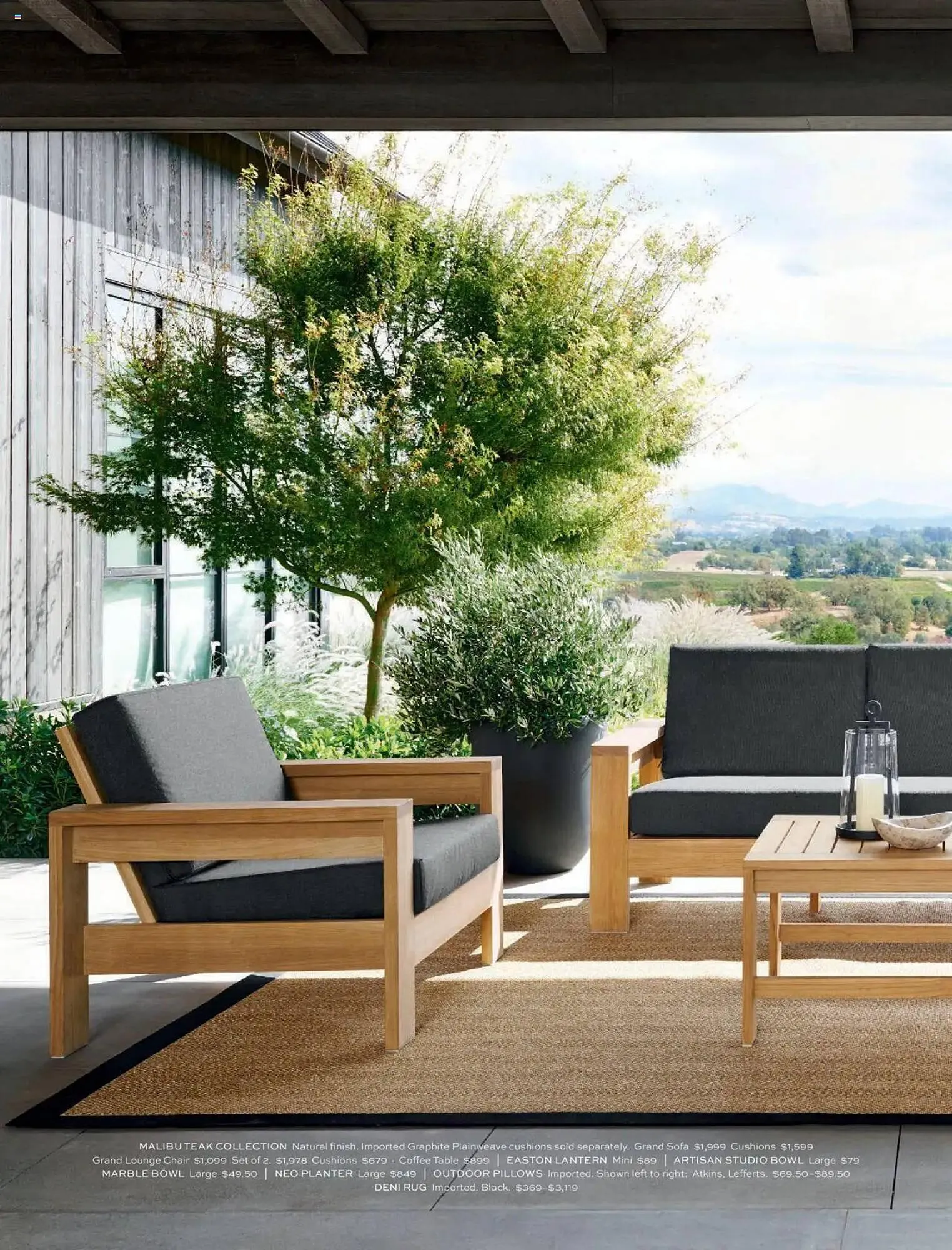 Weekly ad Pottery Barn Weekly Ad from January 21 to August 31 2025 - Page 24