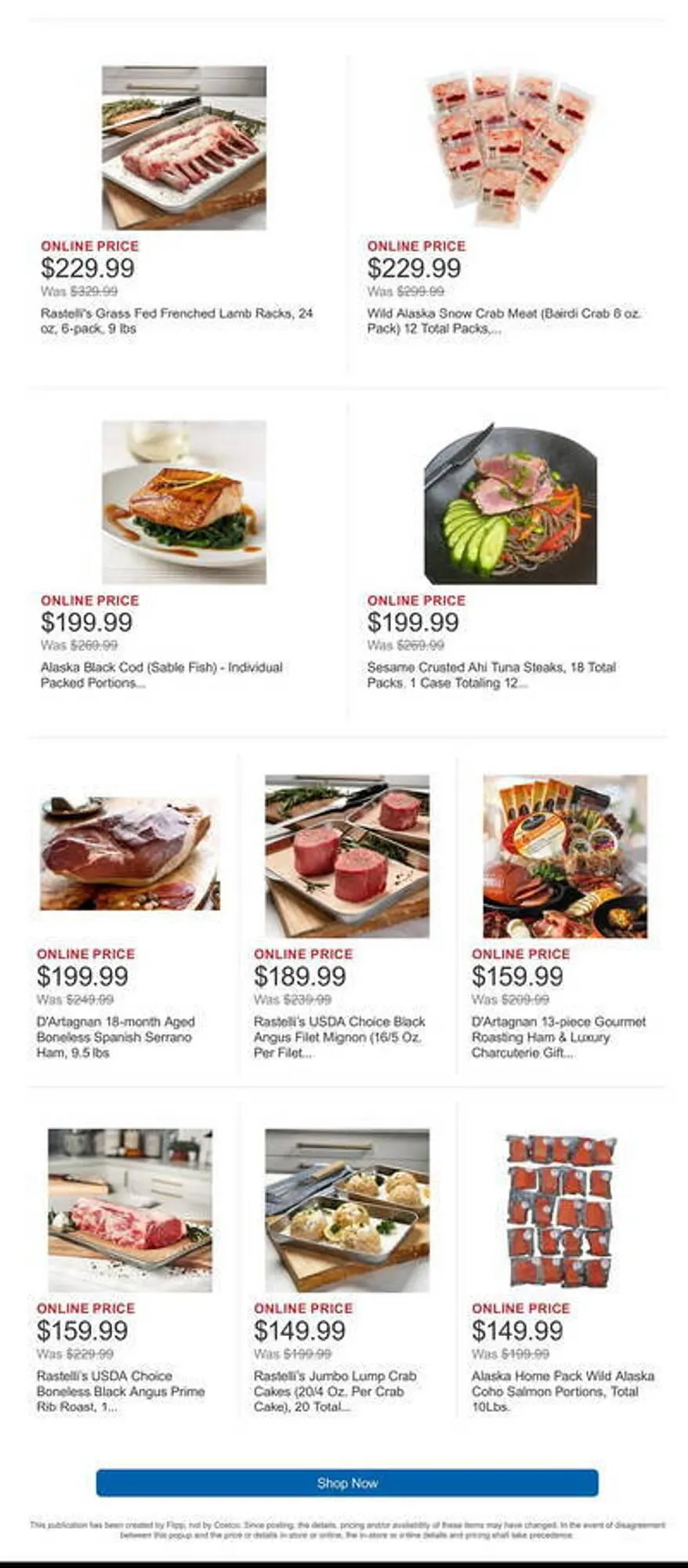 Weekly ad Costco Weekly Ad from March 3 to March 9 2025 - Page 2