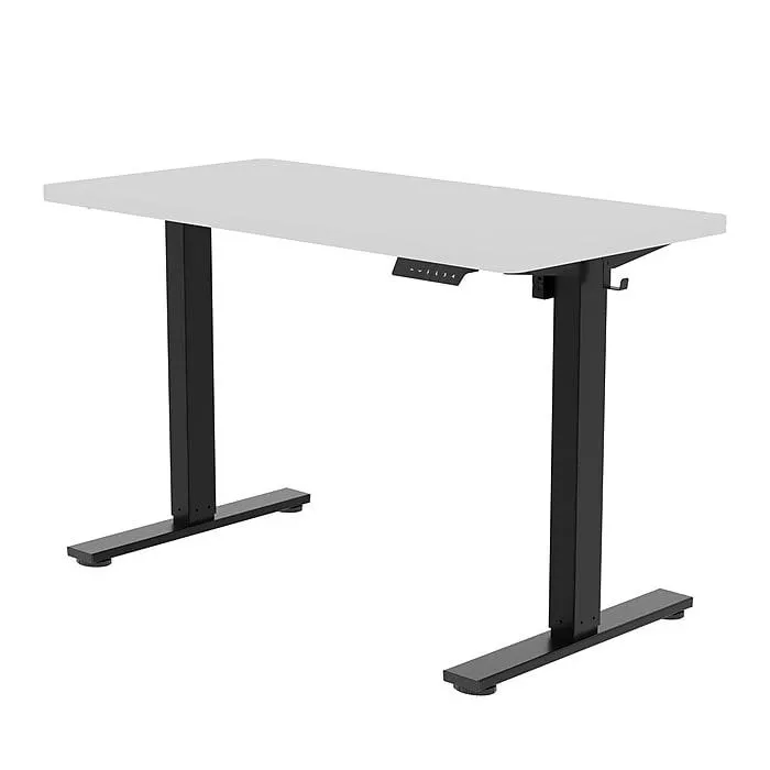 FlexiSpot E2 48''W Electric Adjustable Standing Desk,