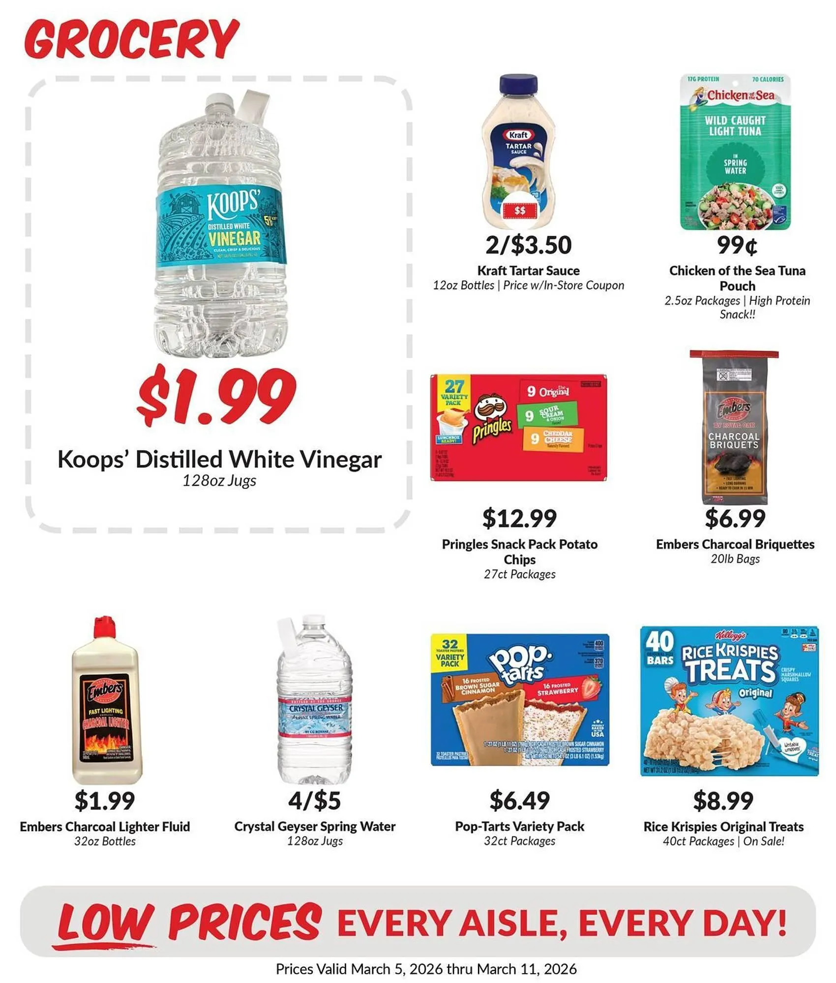 Weekly ad Woodman's weekly ad from March 5 to March 11 2026 - Page 4