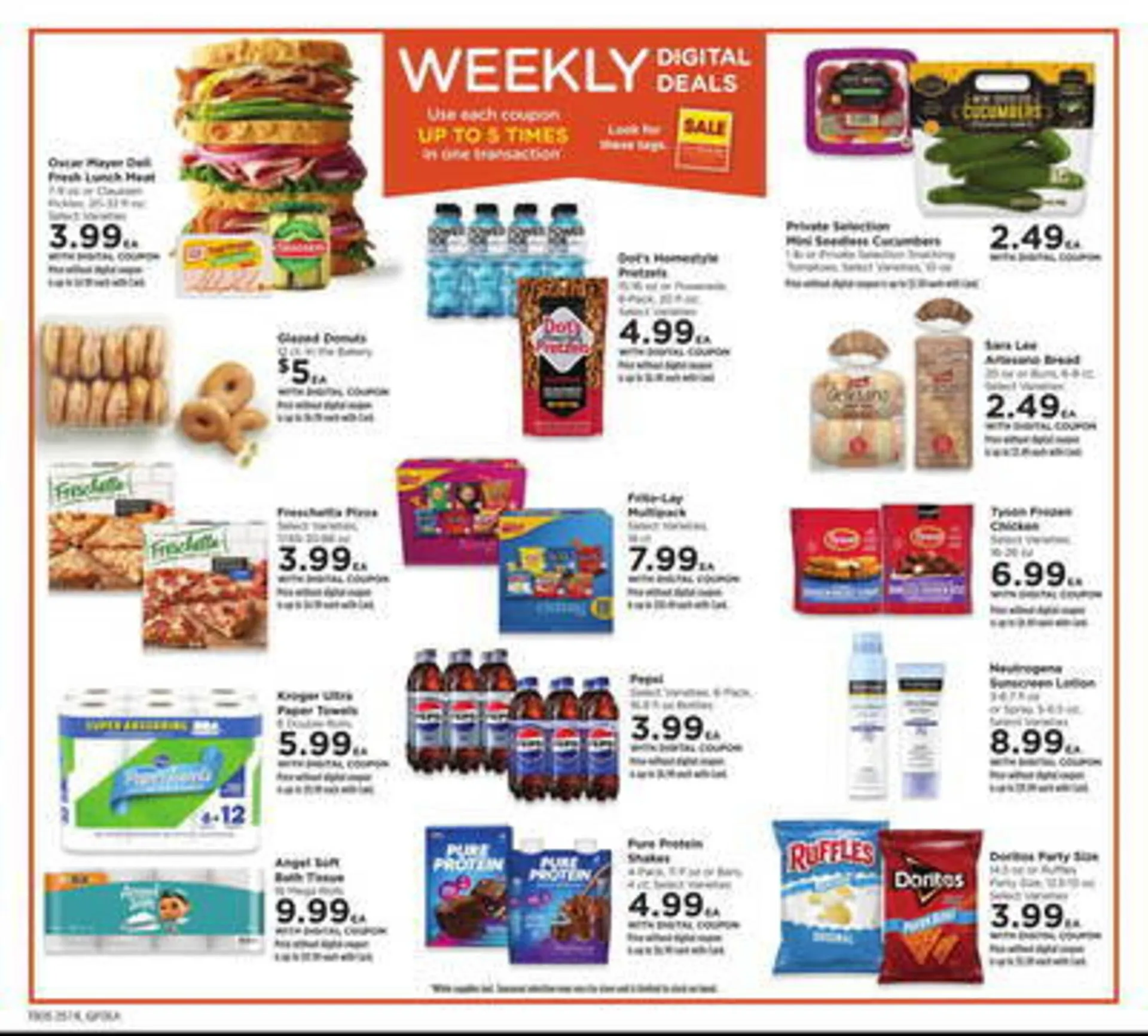 Weekly ad QFC Weekly Ad from June 4 to June 10 2025 - Page 2