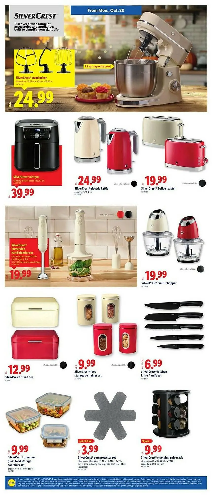 Weekly ad Lidl weekly ad from October 15 to October 21 2025 - Page 9