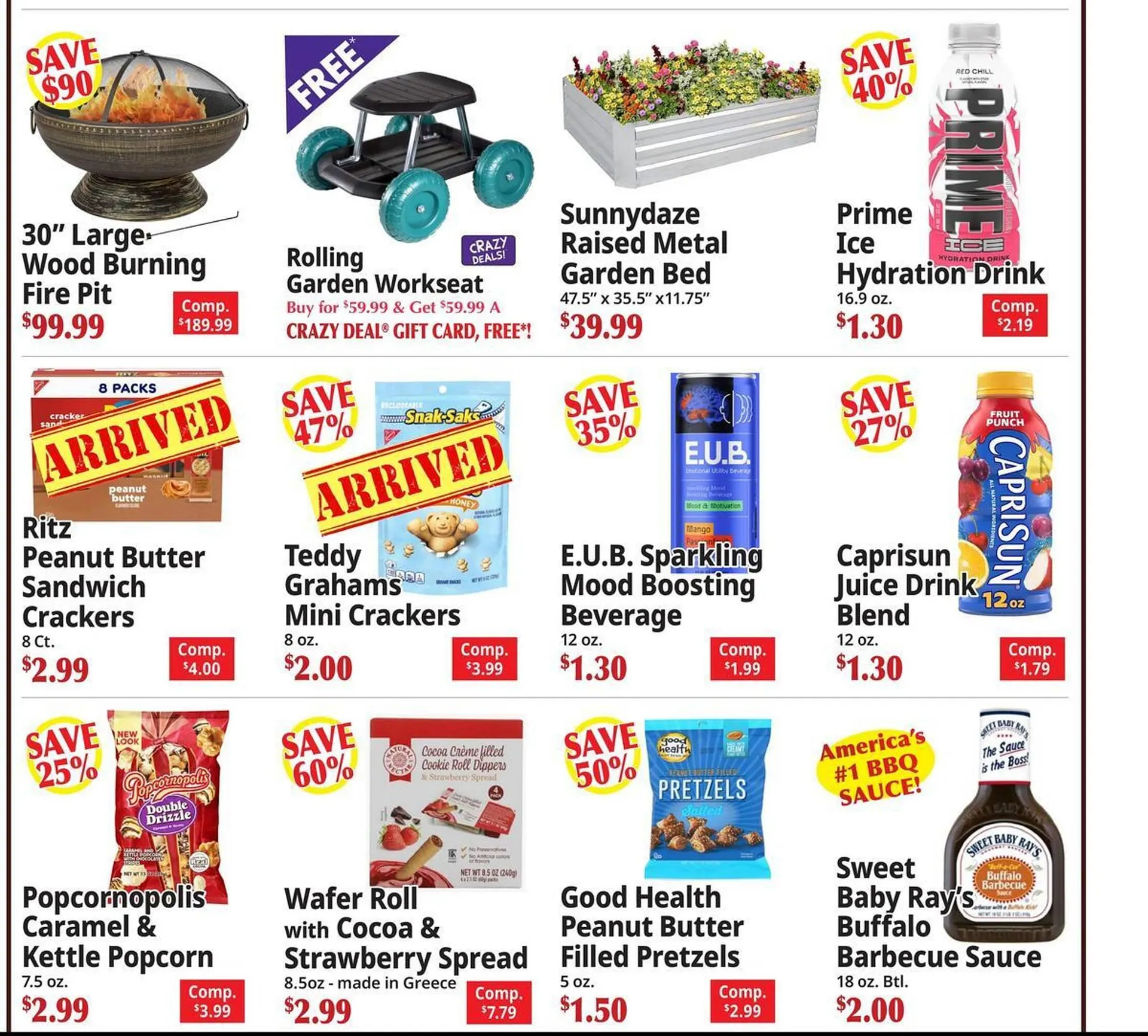 Weekly ad Ocean State Job Lot flyer from December 25 to December 31 2025 - Page 14