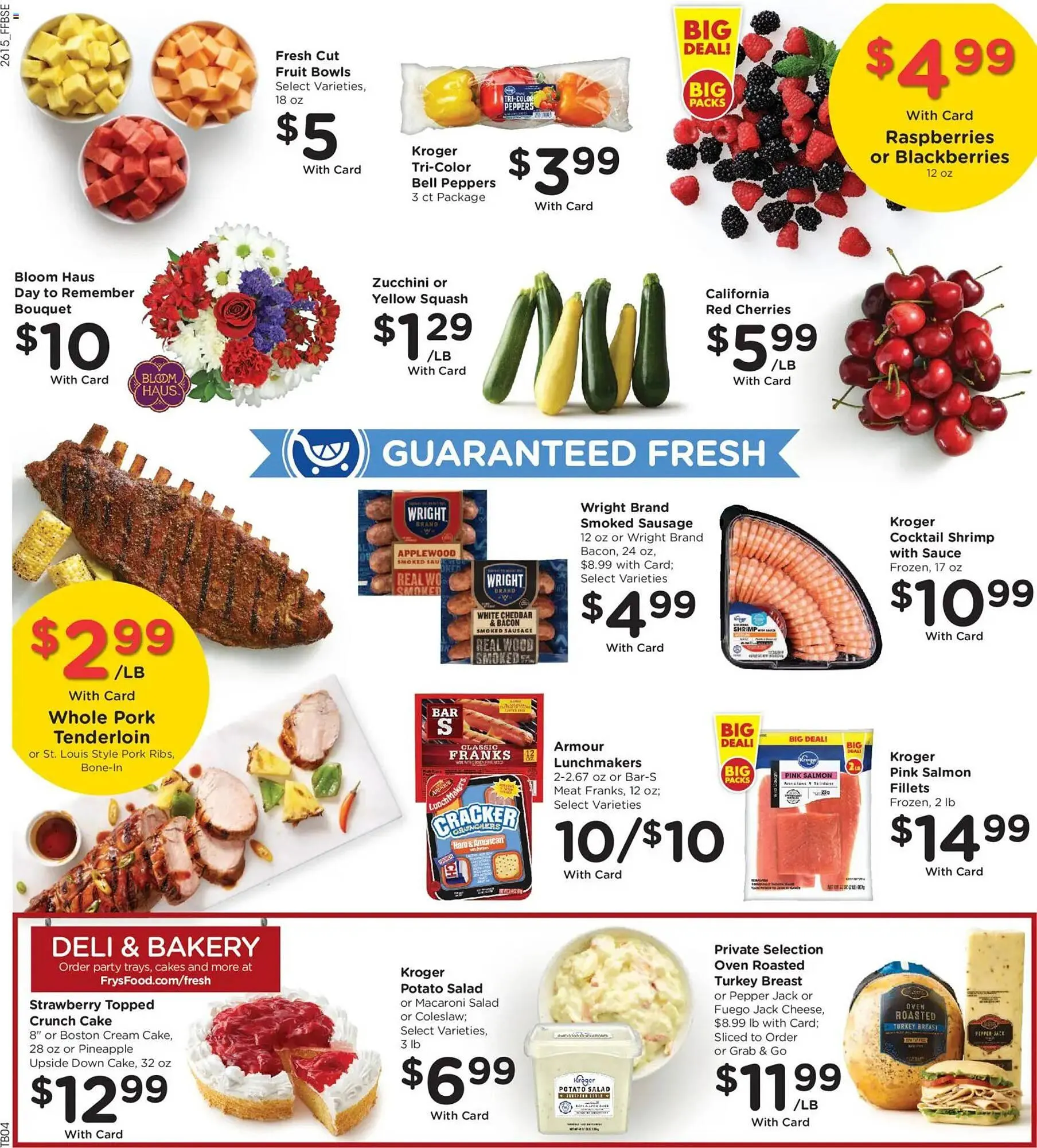 Weekly ad Fry's weekly ad from May 13 to May 20 2026 - Page 11