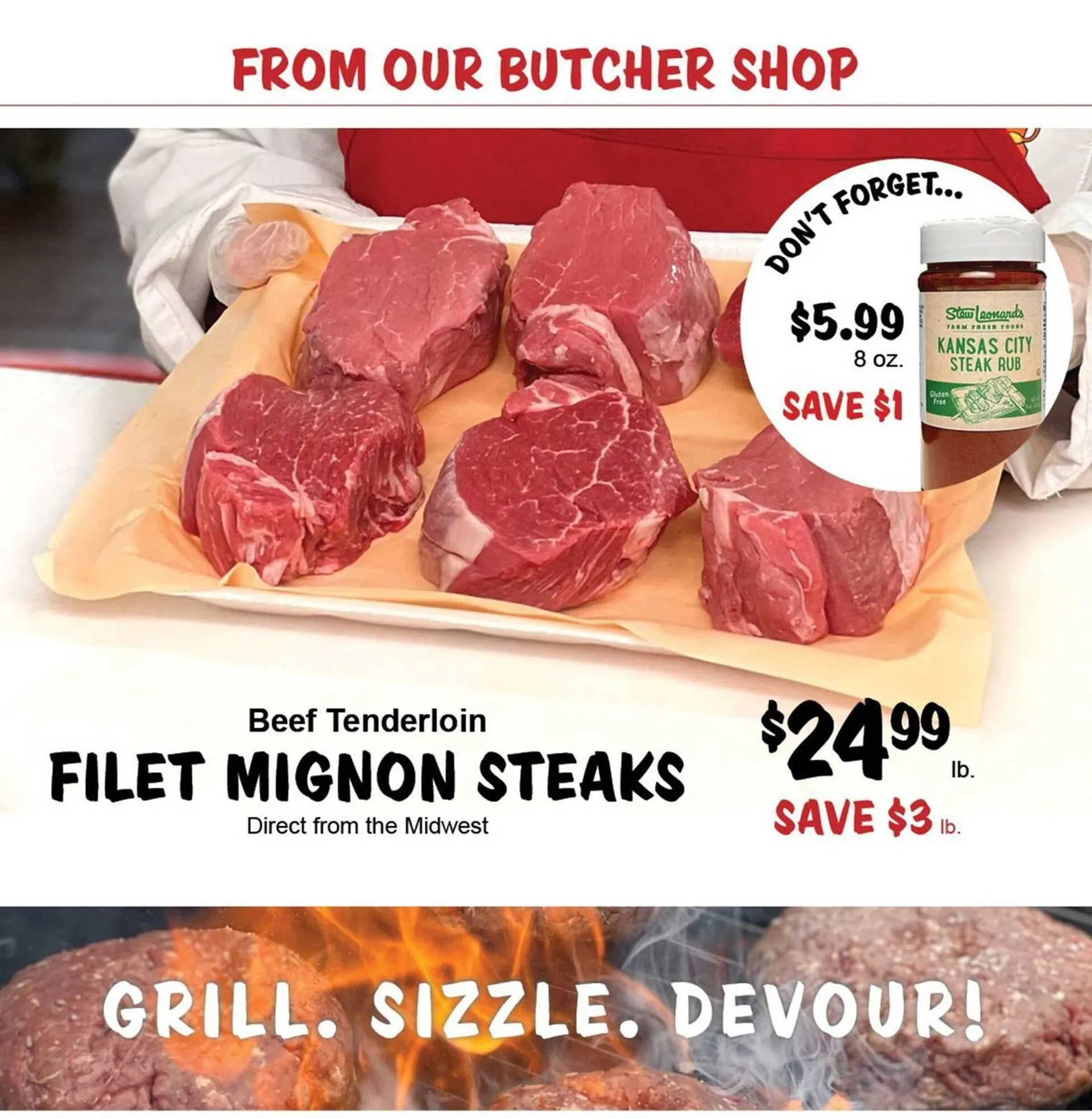 Weekly ad Stew Leonard's Weekly Ad from June 18 to June 24 2025 - Page 4