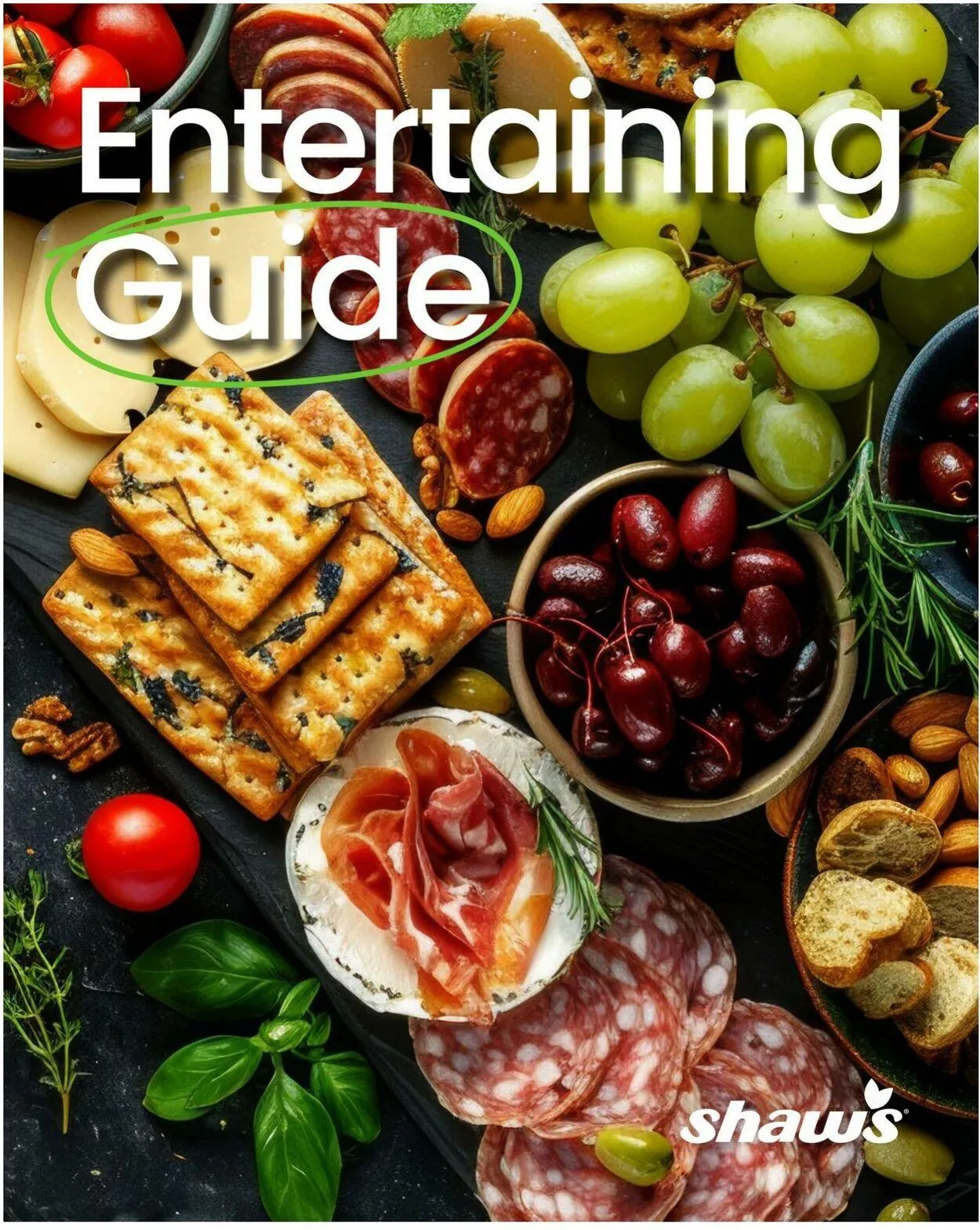 Weekly ad Shaws from November 28 to December 31 2026 - Page 1