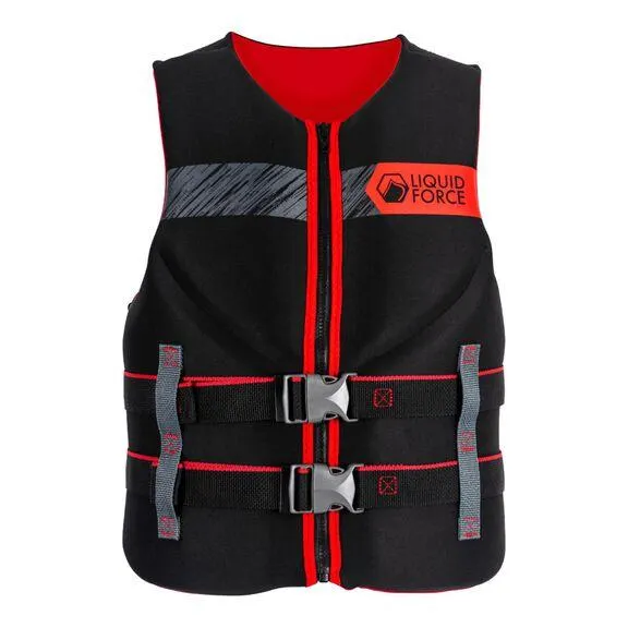 Men's Classic Hinge CGA Life Vest