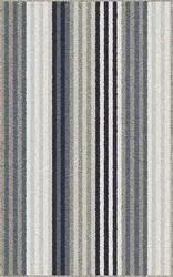 U-Carpet Newport Loon 20.5" x 30" Accent Rug