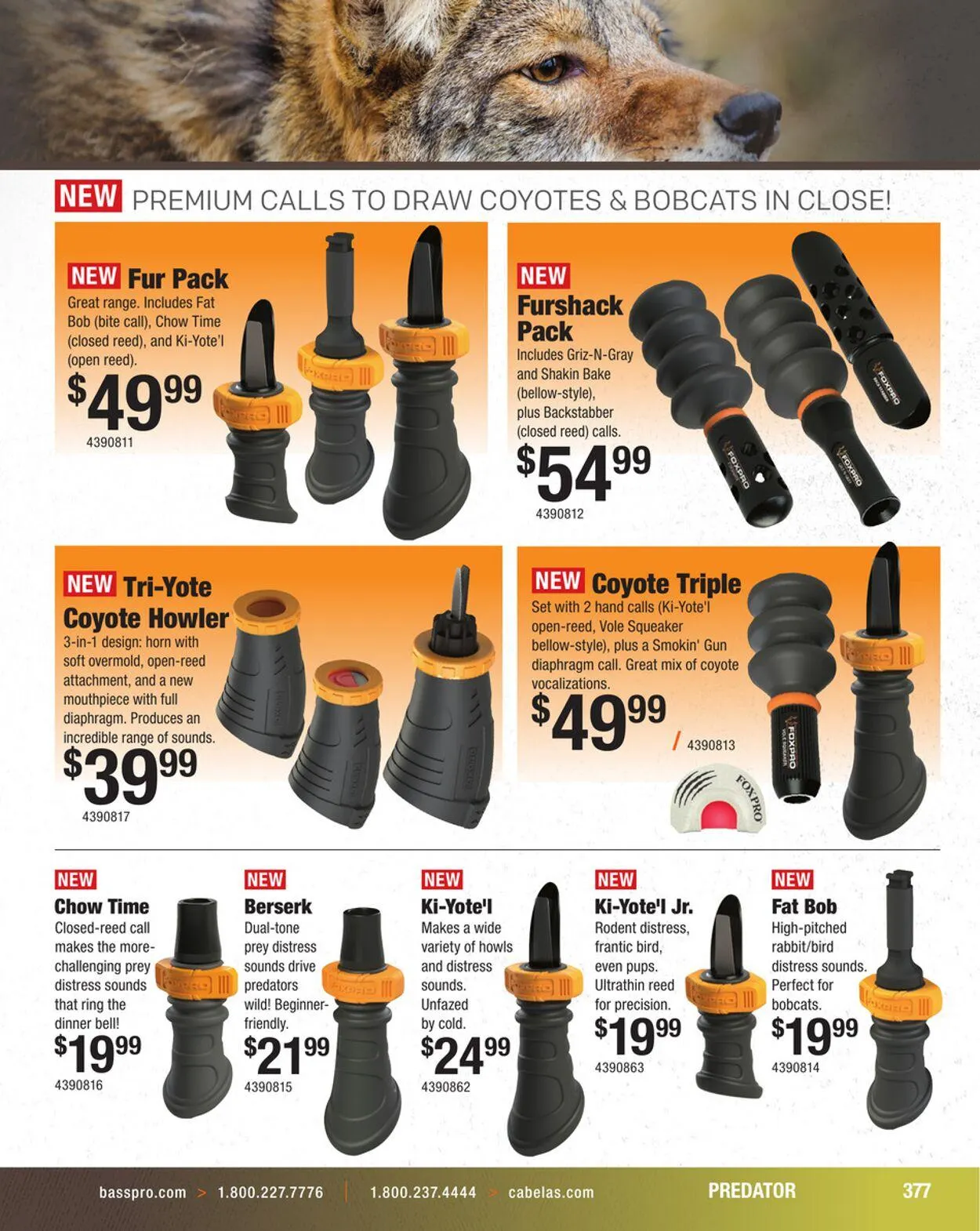 Weekly ad Bass Pro Current weekly ad from August 20 to September 3 2025 - Page 377