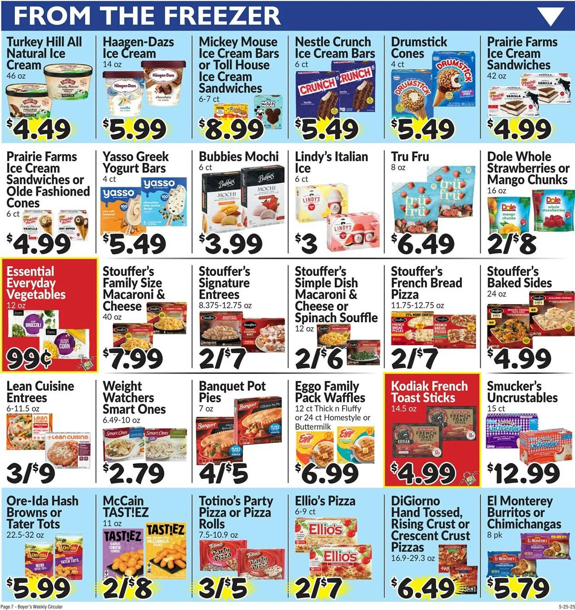Weekly ad Boyer's Food Markets Weekly Ad from May 25 to May 31 2025 - Page 10