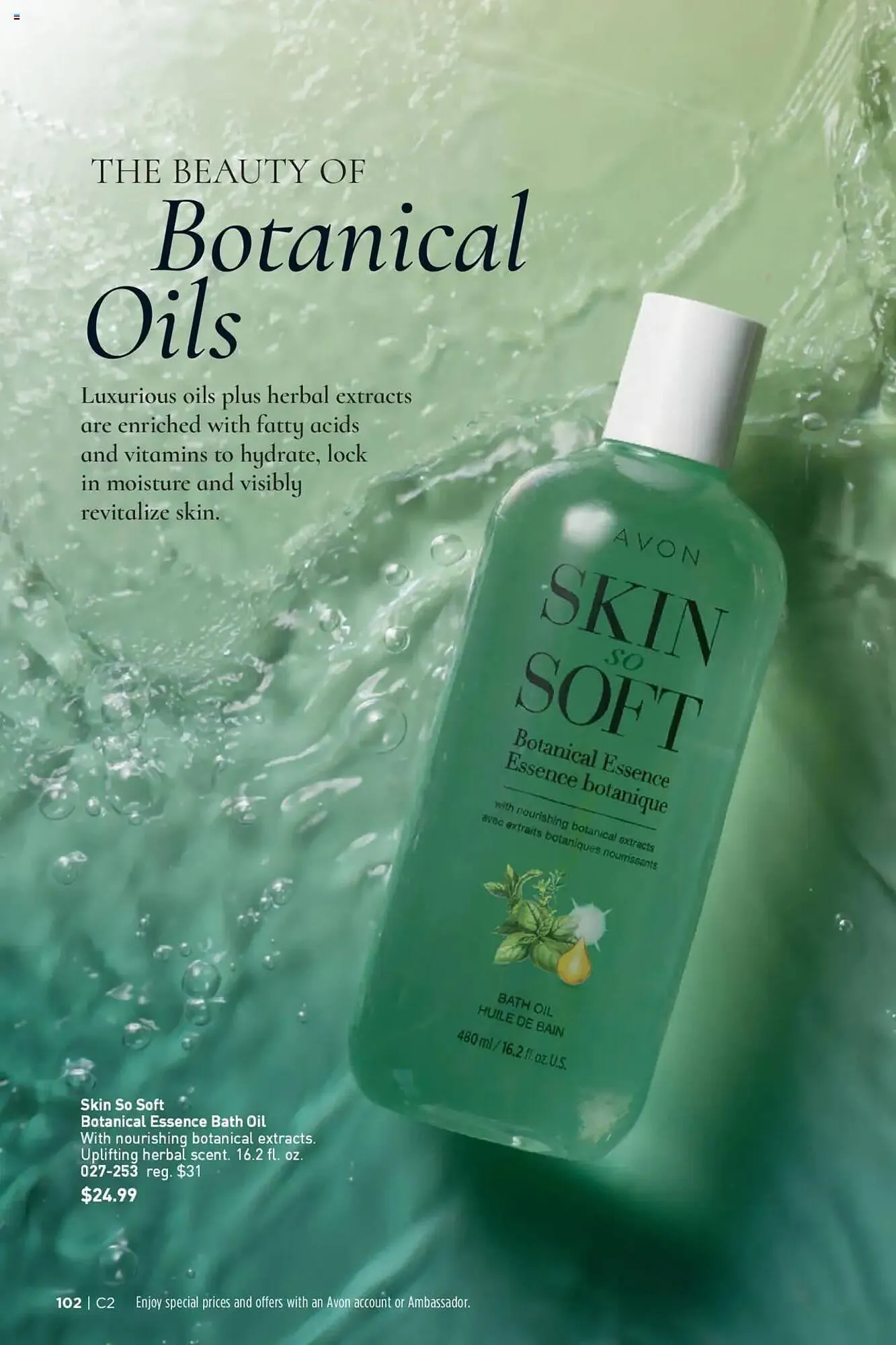 Weekly ad Avon Weekly Ad from January 15 to January 28 2025 - Page 99