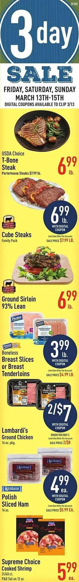 Weekly ad Strack & Van Til weekly ad from March 11 to March 17 2026 - Page 2